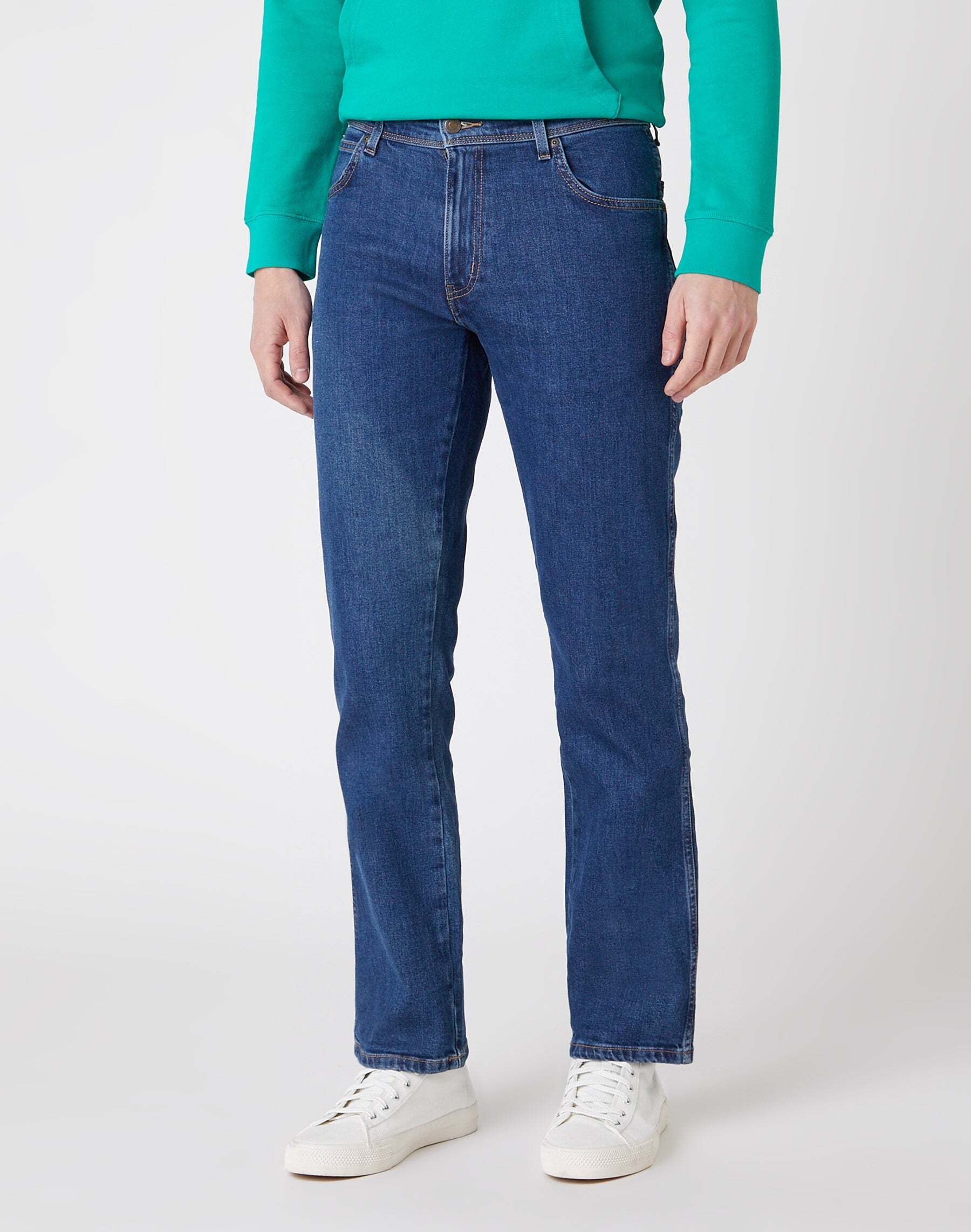 Wrangler Regular-fit-Jeans »Jeans Regular Fit« von Wrangler