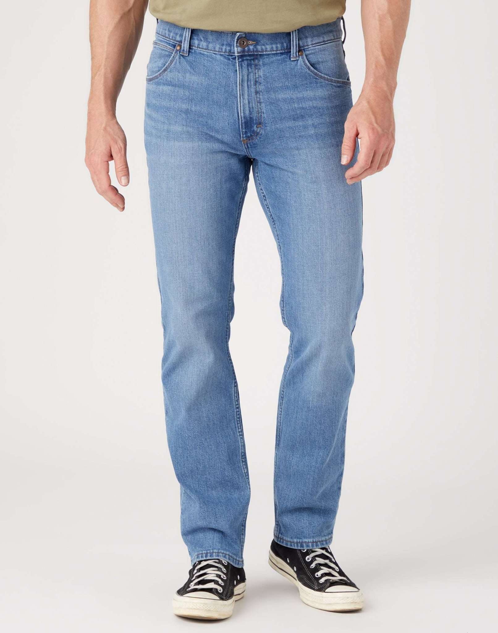 Wrangler Regular-fit-Jeans »Jeans Regular« von Wrangler