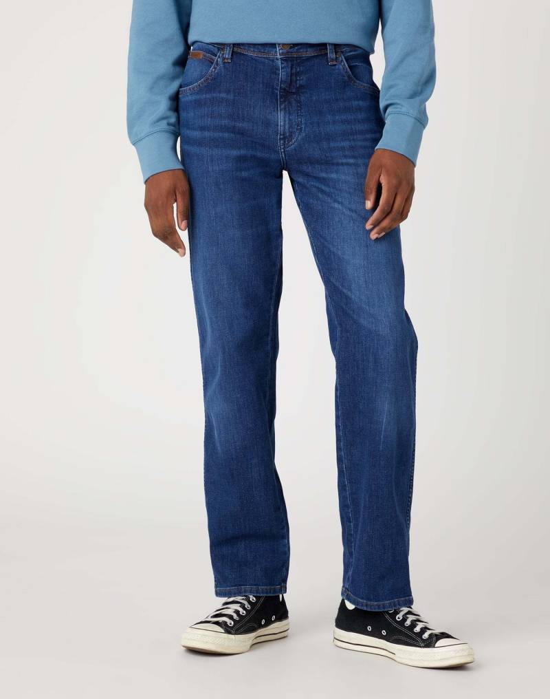 Wrangler Regular-fit-Jeans »Jeans Texas« von Wrangler