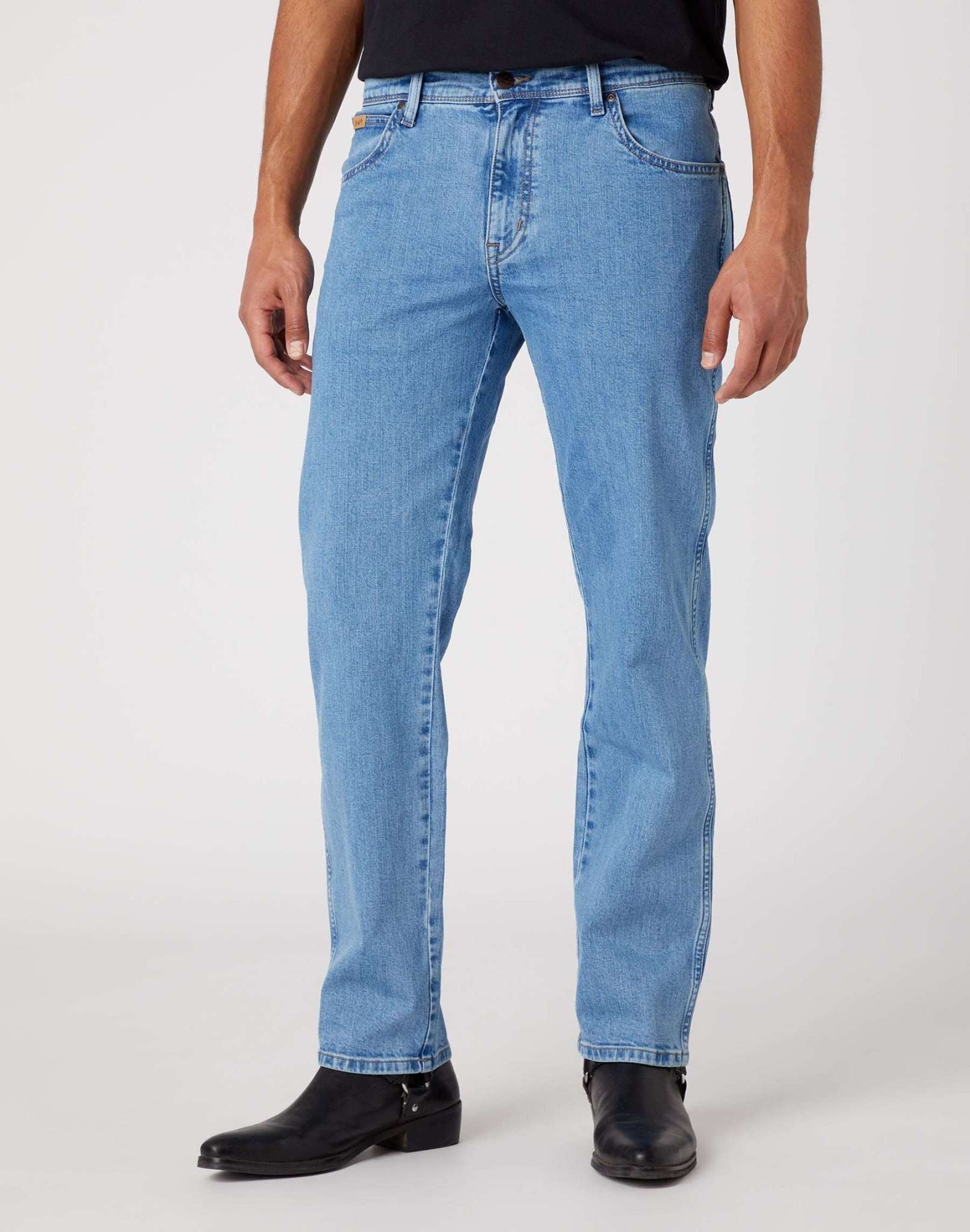 Wrangler Straight-Jeans »Wrangler Jeans Texas« Wrangler Straight-Jeans »Wrangler Jeans Texas« von Wrangler