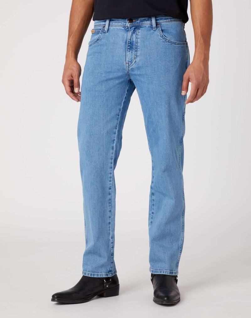 Wrangler Straight-Jeans »Wrangler Jeans Texas« von Wrangler