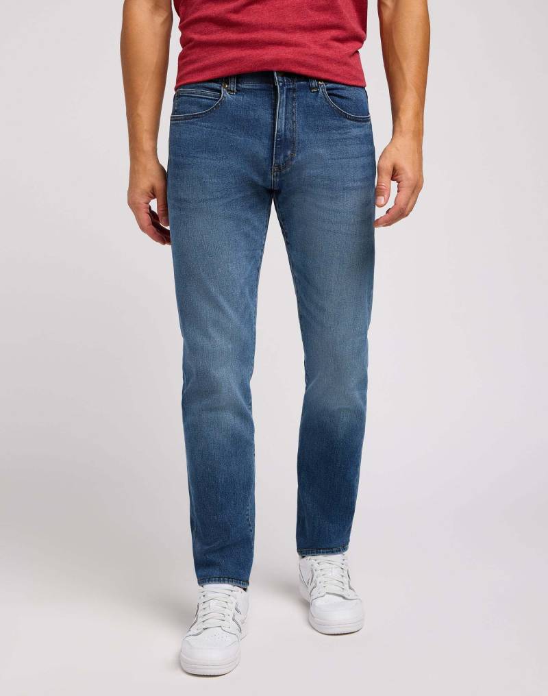 Wrangler Regular-fit-Jeans »LEE Jeans Straight Fit MVP« von Wrangler