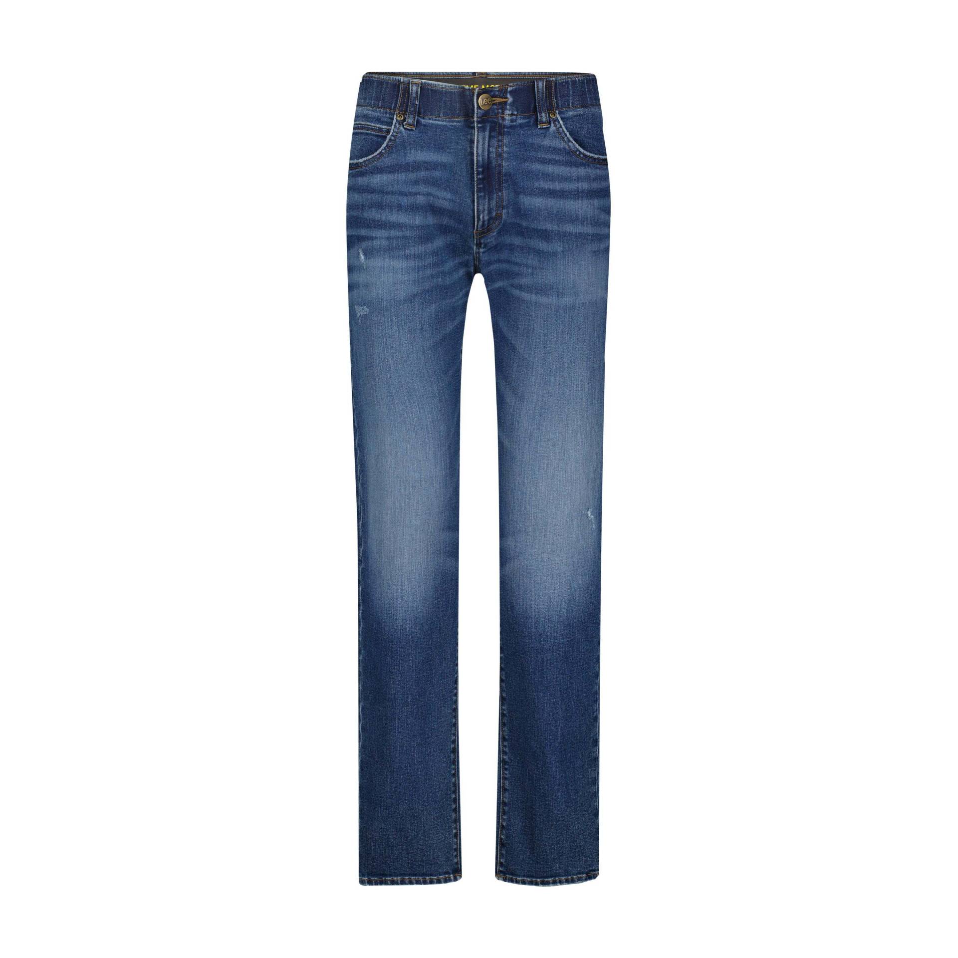 Wrangler Regular-fit-Jeans »LEE Jeans Straight Fit MVP« Wrangler Regular-fit-Jeans »LEE Jeans Straight Fit MVP« von Wrangler