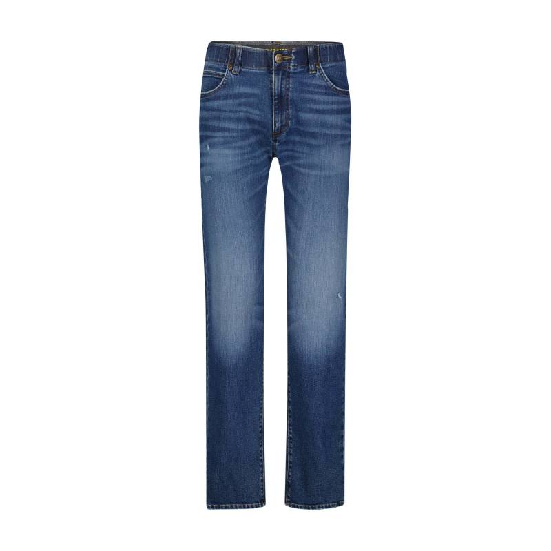 Wrangler Regular-fit-Jeans »LEE Jeans Straight Fit MVP« von Wrangler