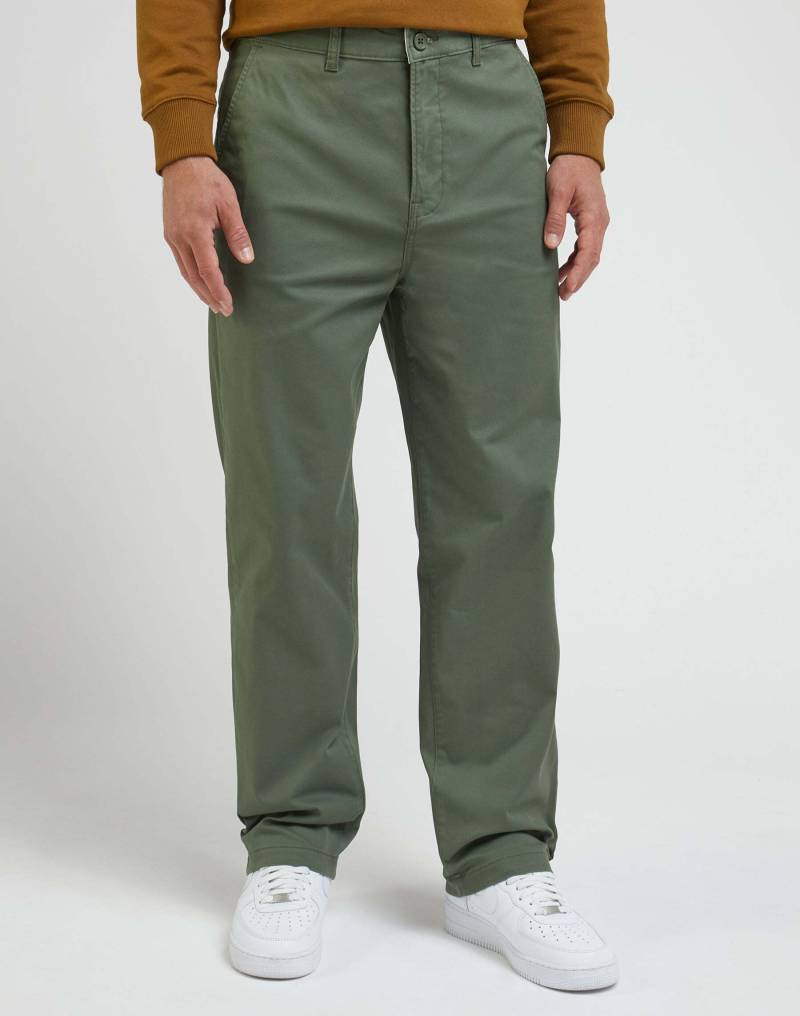 Wrangler Regular-fit-Jeans »LEE Jeans Straight Fit MVP« von Wrangler