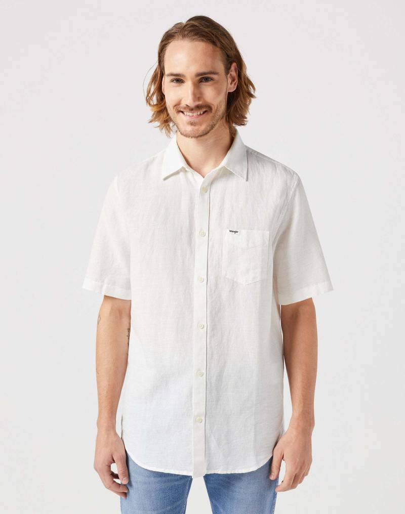 Wrangler Regular-fit-Jeans »LEE Jeans Straight Fit MVP« von Wrangler