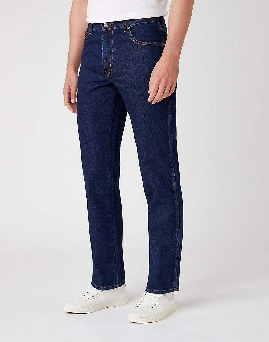 Wrangler Regular-fit-Jeans »Wrangler Jeans Straight Leg Texas« Wrangler Regular-fit-Jeans »Wrangler Jeans Straight Leg Texas« von Wrangler