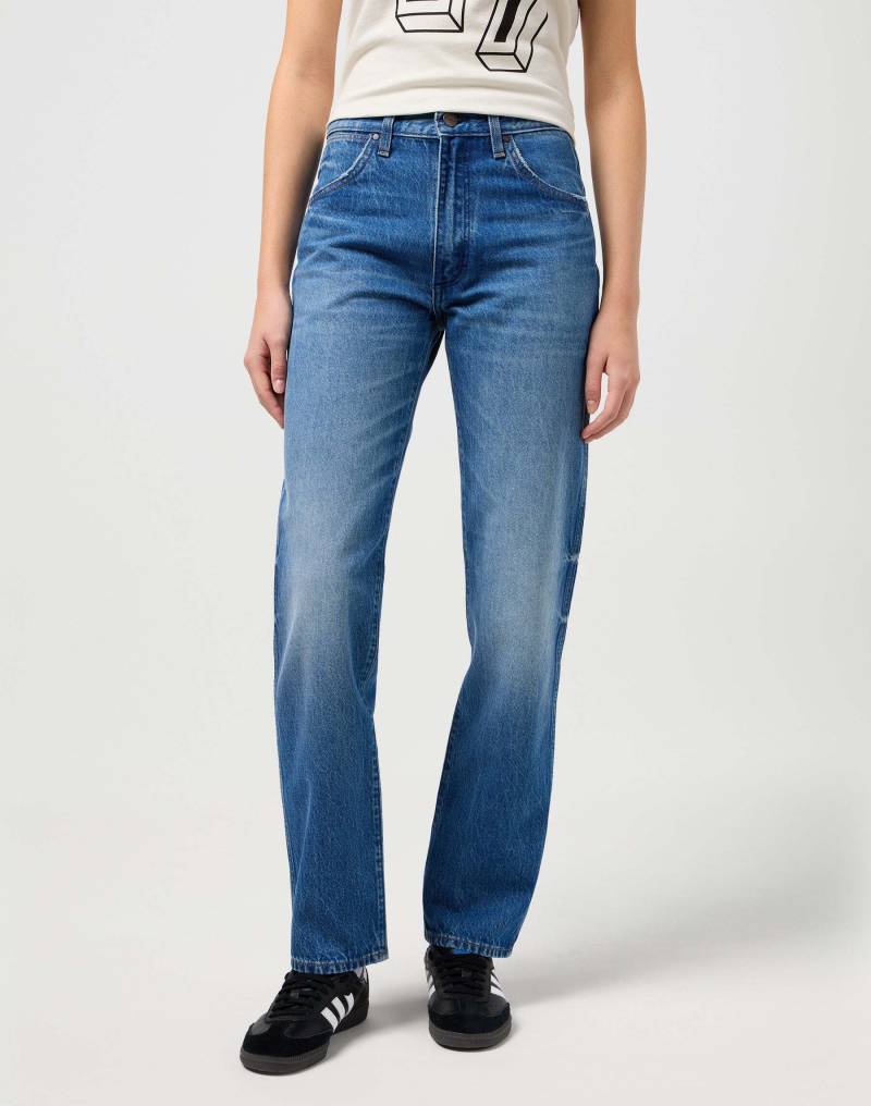 Wrangler Regular-fit-Jeans »Wrangler Jeans Sunset« von Wrangler