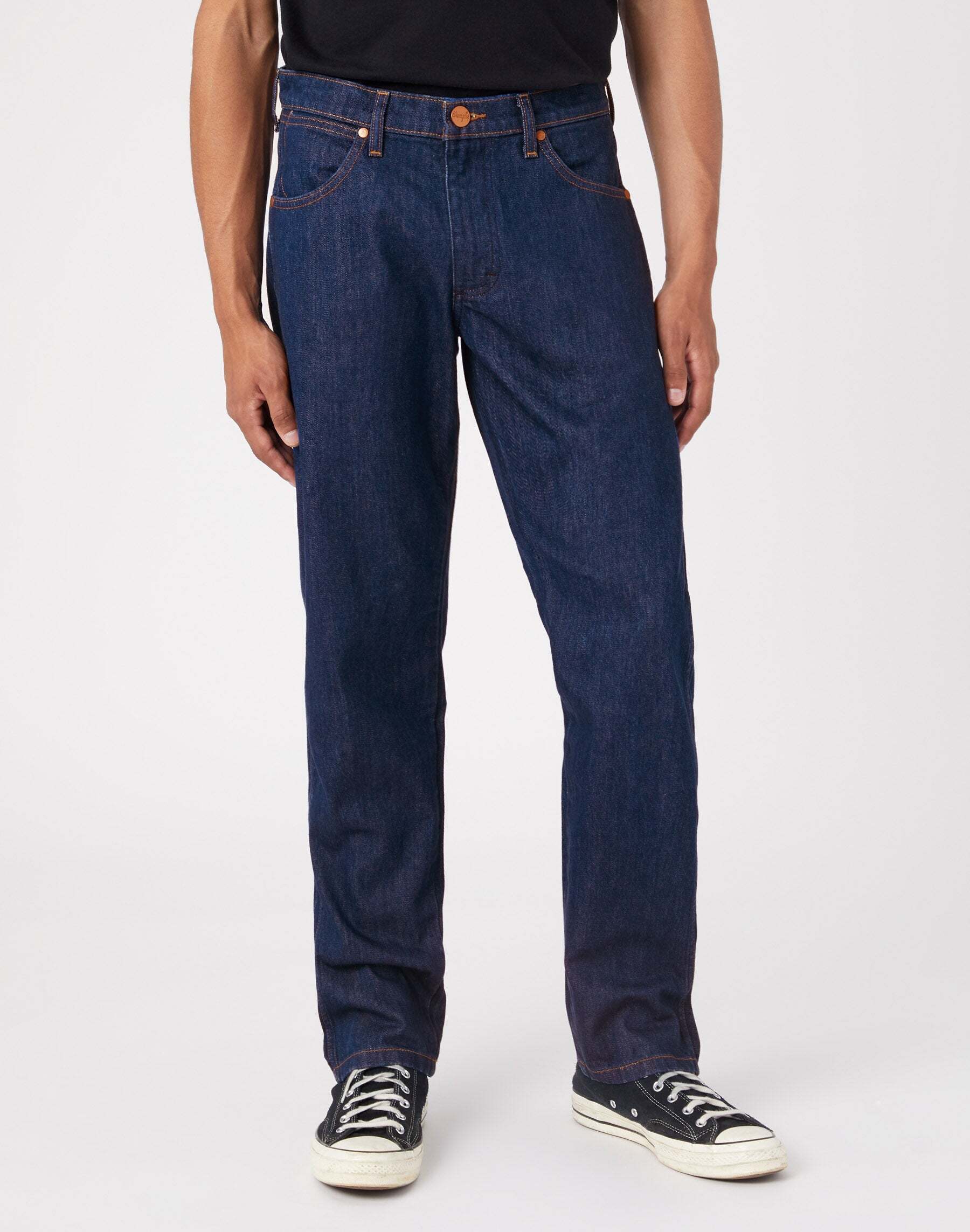 Wrangler Relax-fit-Jeans »Jeans Frontier« von Wrangler