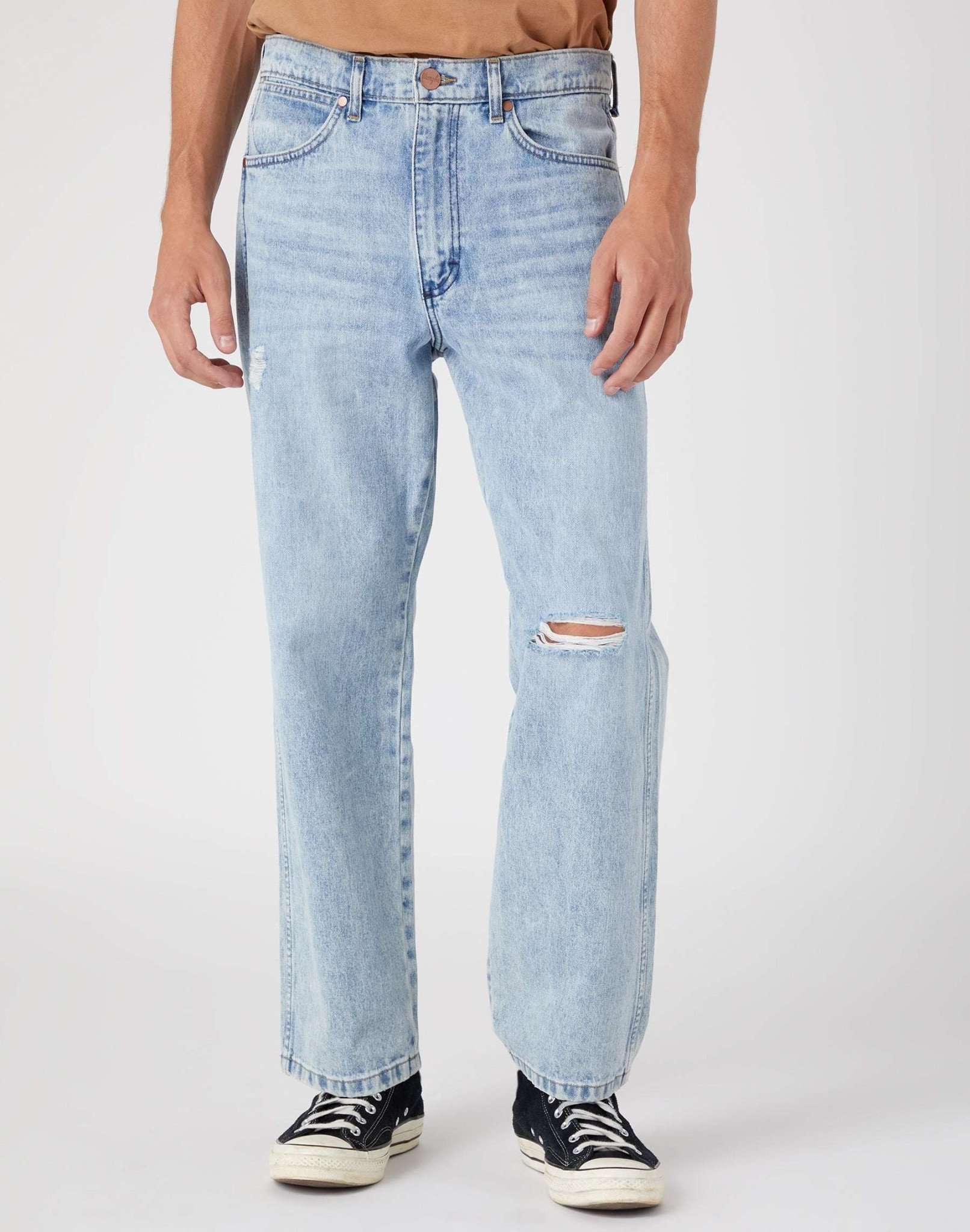 Wrangler Relax-fit-Jeans »Jeans Redding« von Wrangler