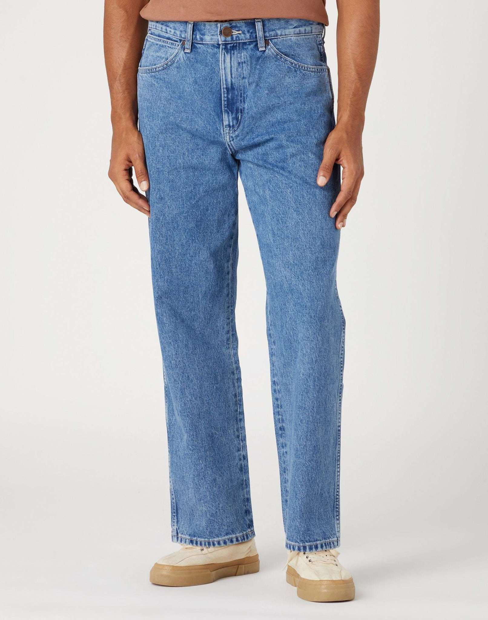 Wrangler Relax-fit-Jeans »Jeans Redding« von Wrangler