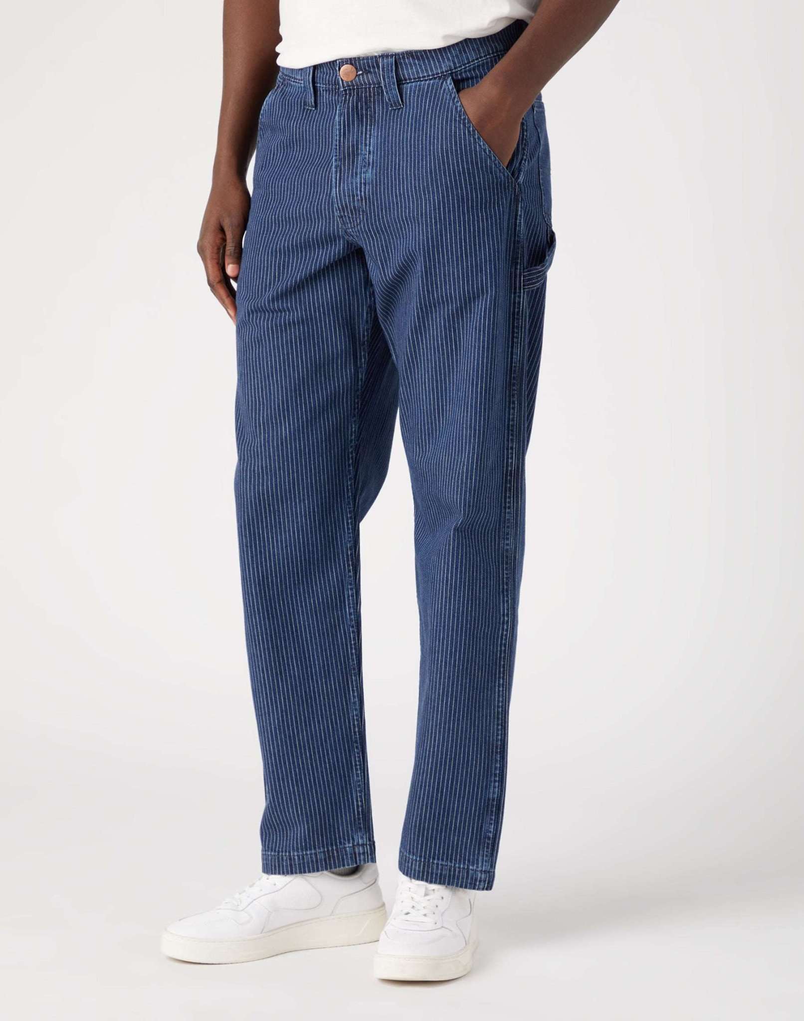 Wrangler Relax-fit-Jeans »Jeans Relaxed Fit Casey Carpenter« von Wrangler