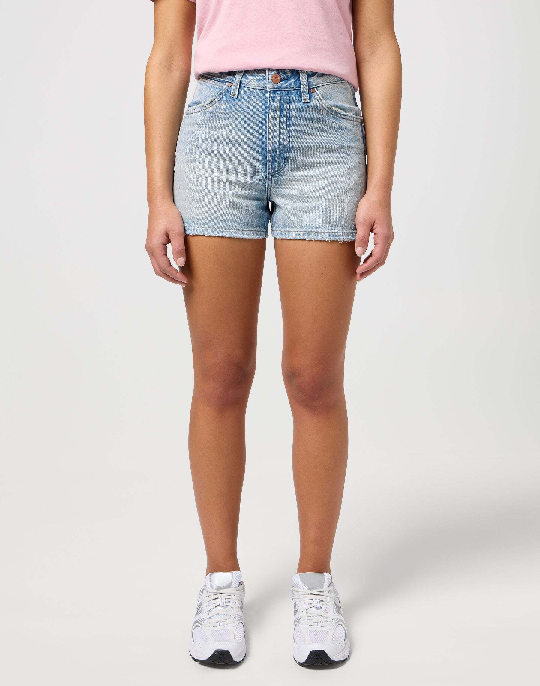 Wrangler Relax-fit-Jeans »Wrangler Shorts Cowboy Short 3 Inch« Wrangler Relax-fit-Jeans »Wrangler Shorts Cowboy Short 3 Inch« von Wrangler