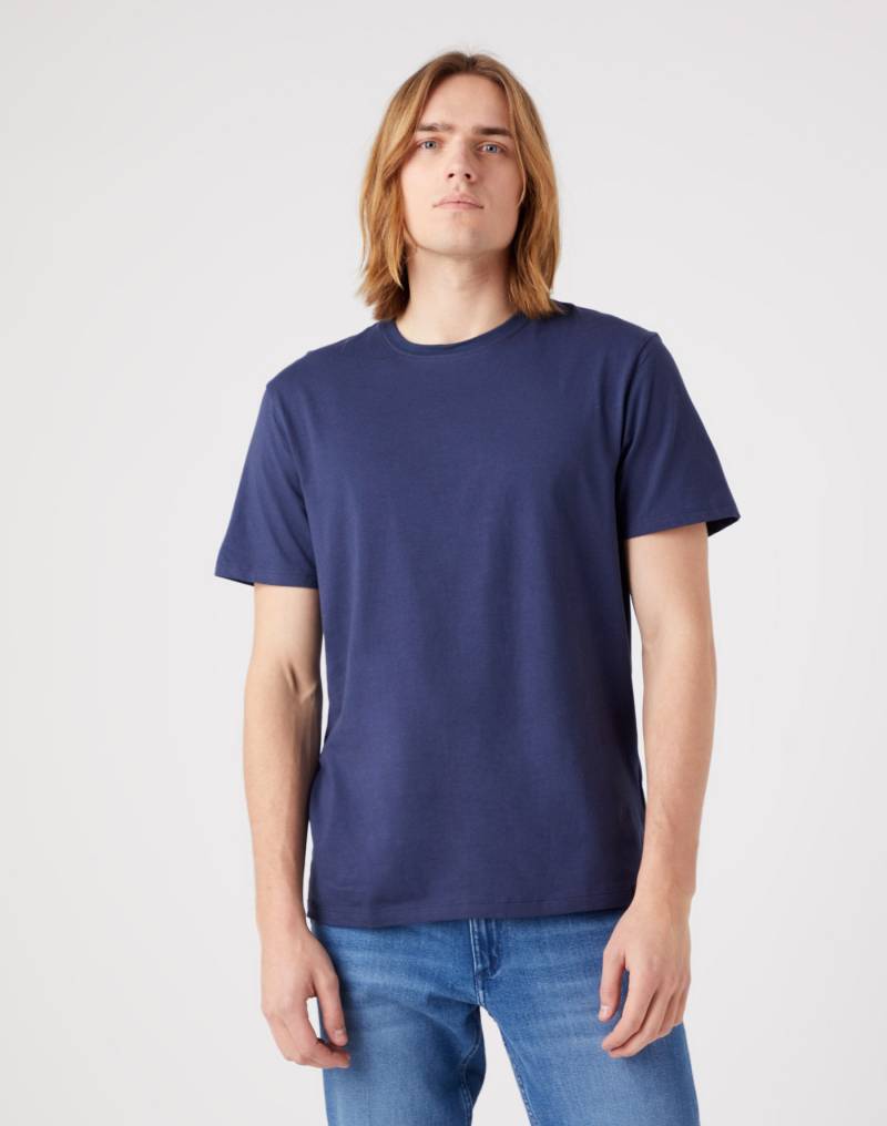 Wrangler Rundhalsshirt, (Packung, 2 tlg.) von Wrangler