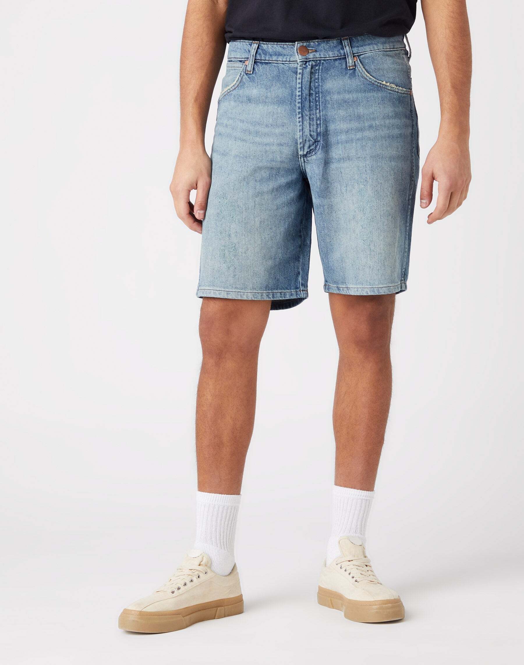 Wrangler Shorts »JeansShortsRedding« von Wrangler