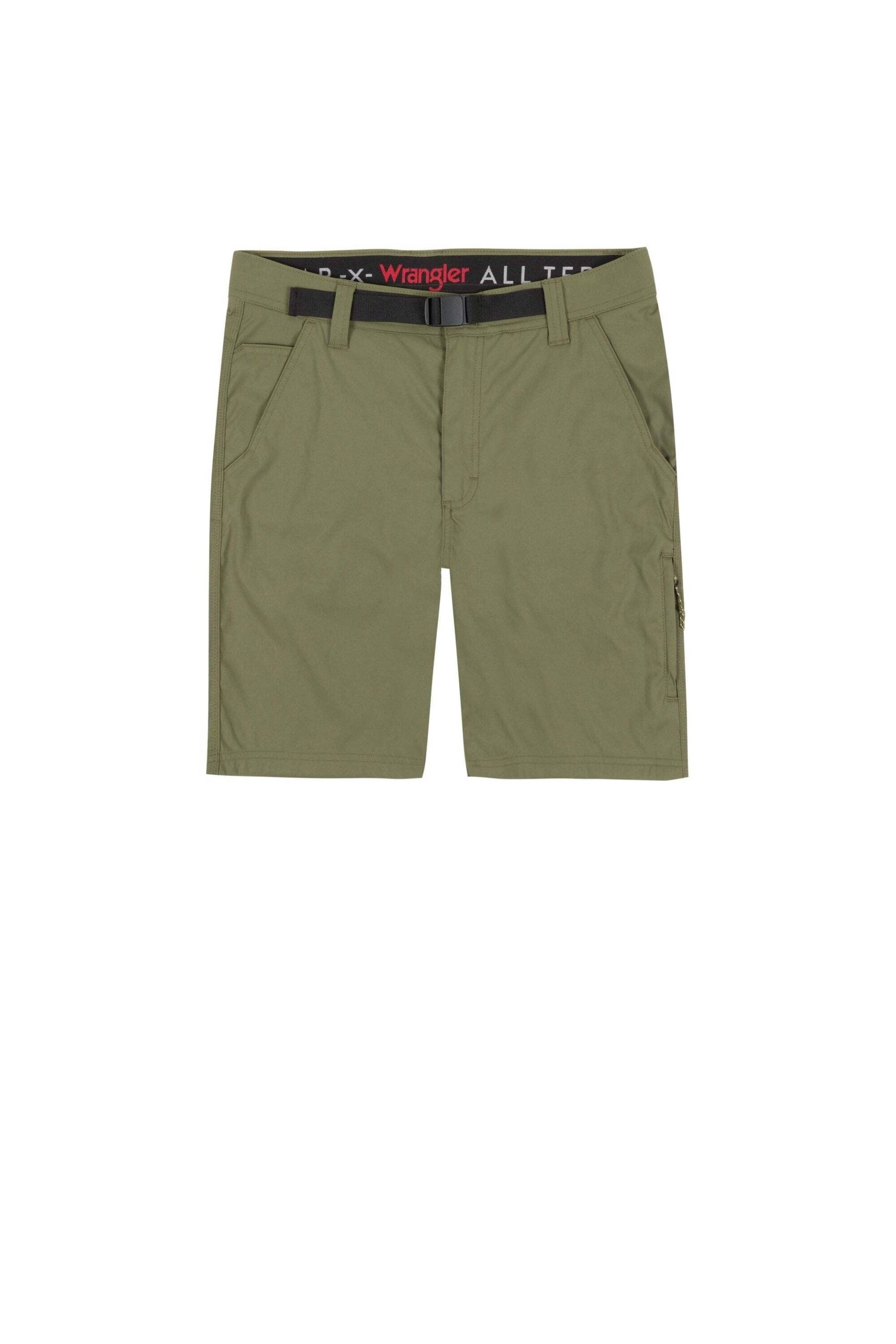 Wrangler Shorts »Shorts 8Pkt Belted Short« von Wrangler