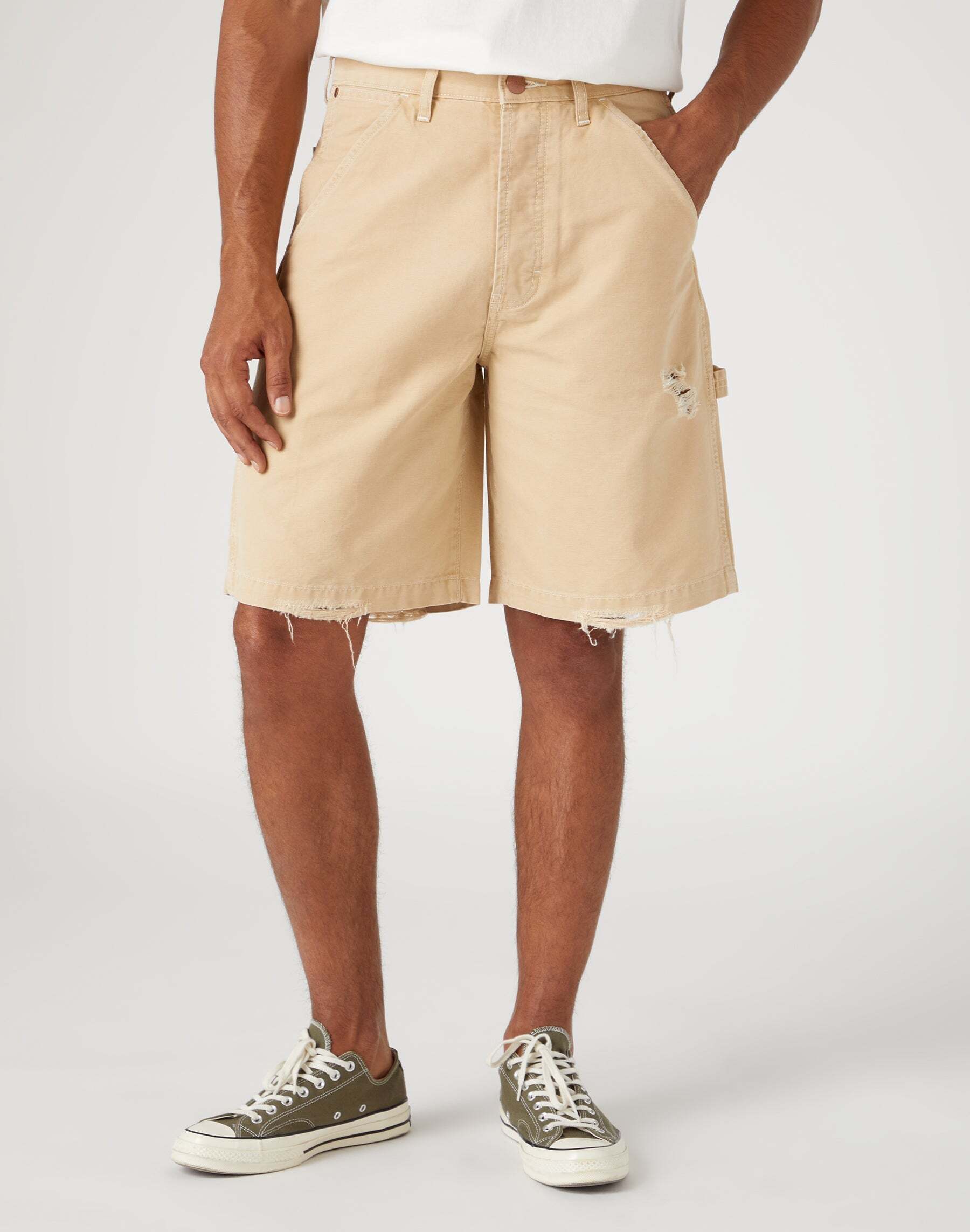 Wrangler Shorts »Shorts Casey Jones Utility Short« von Wrangler