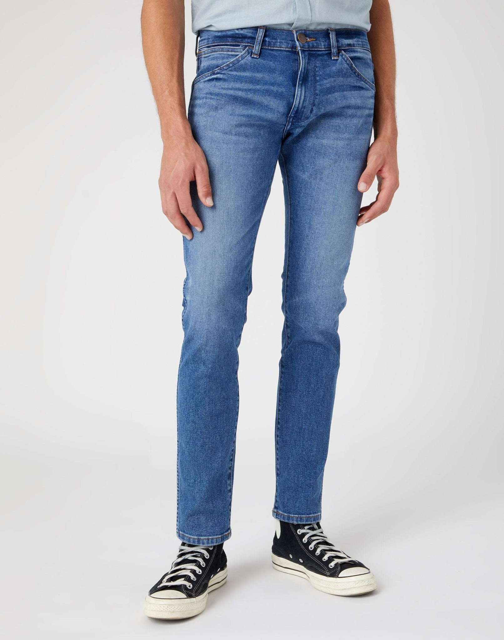 Wrangler Skinny-fit-Jeans »Jeans Bryson« von Wrangler