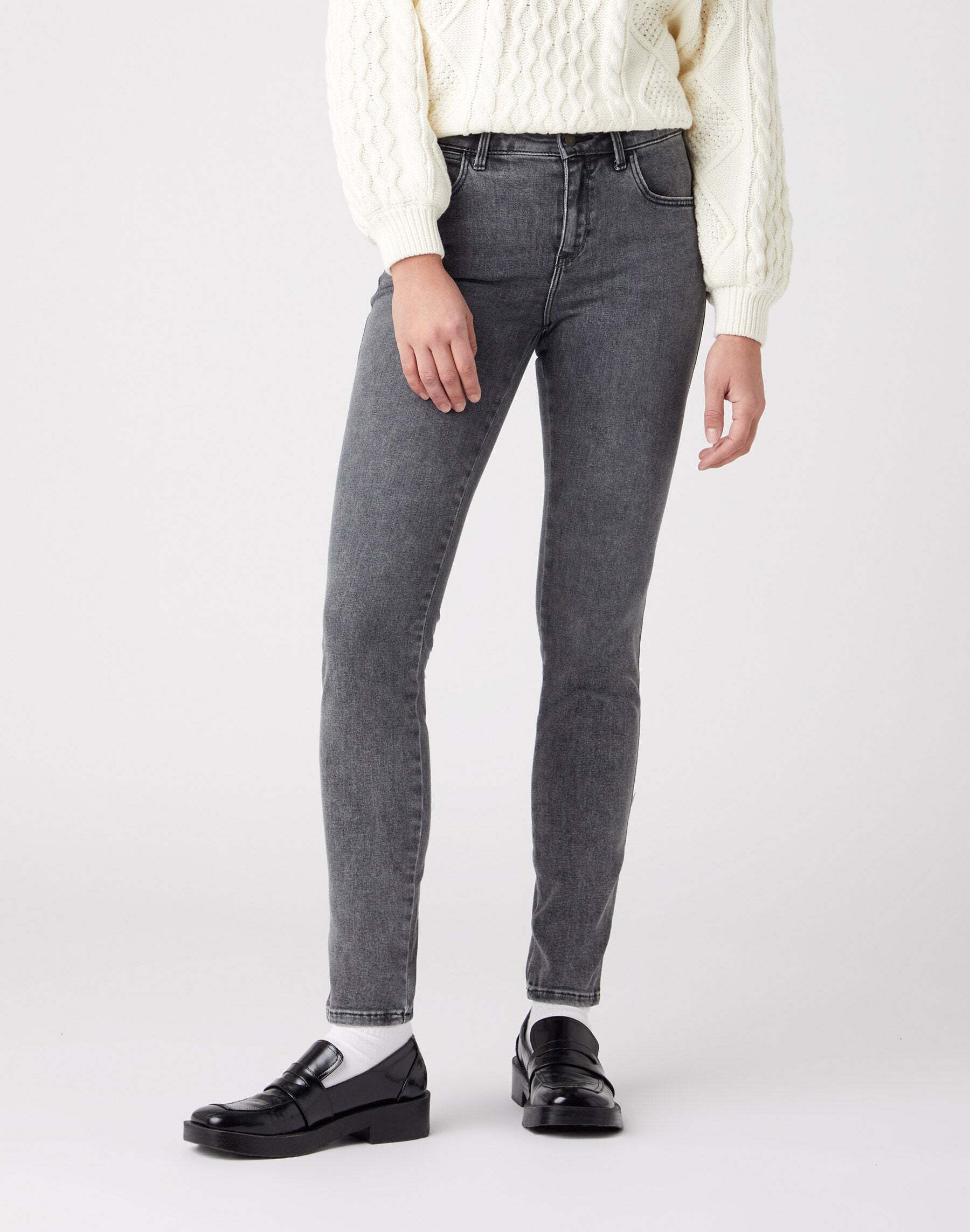 Wrangler Skinny-fit-Jeans »JeansSkinnyFitScarlettHigh« von Wrangler