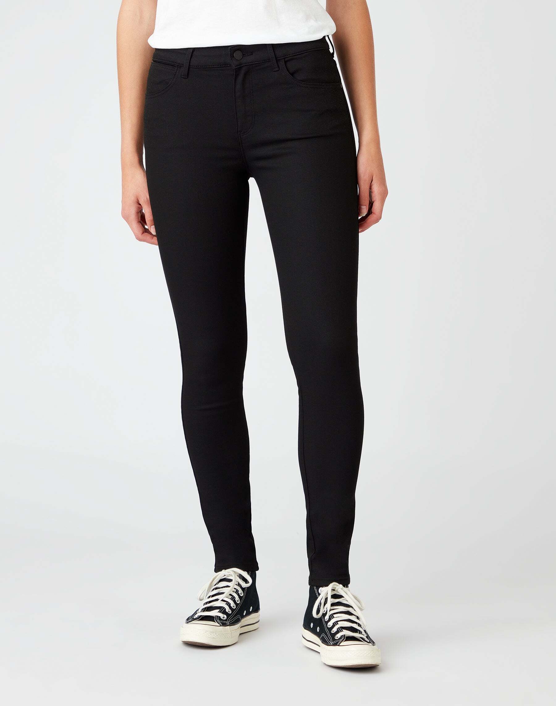 Wrangler Skinny-fit-Jeans »JeansSkinnyFitScarlettHigh« von Wrangler