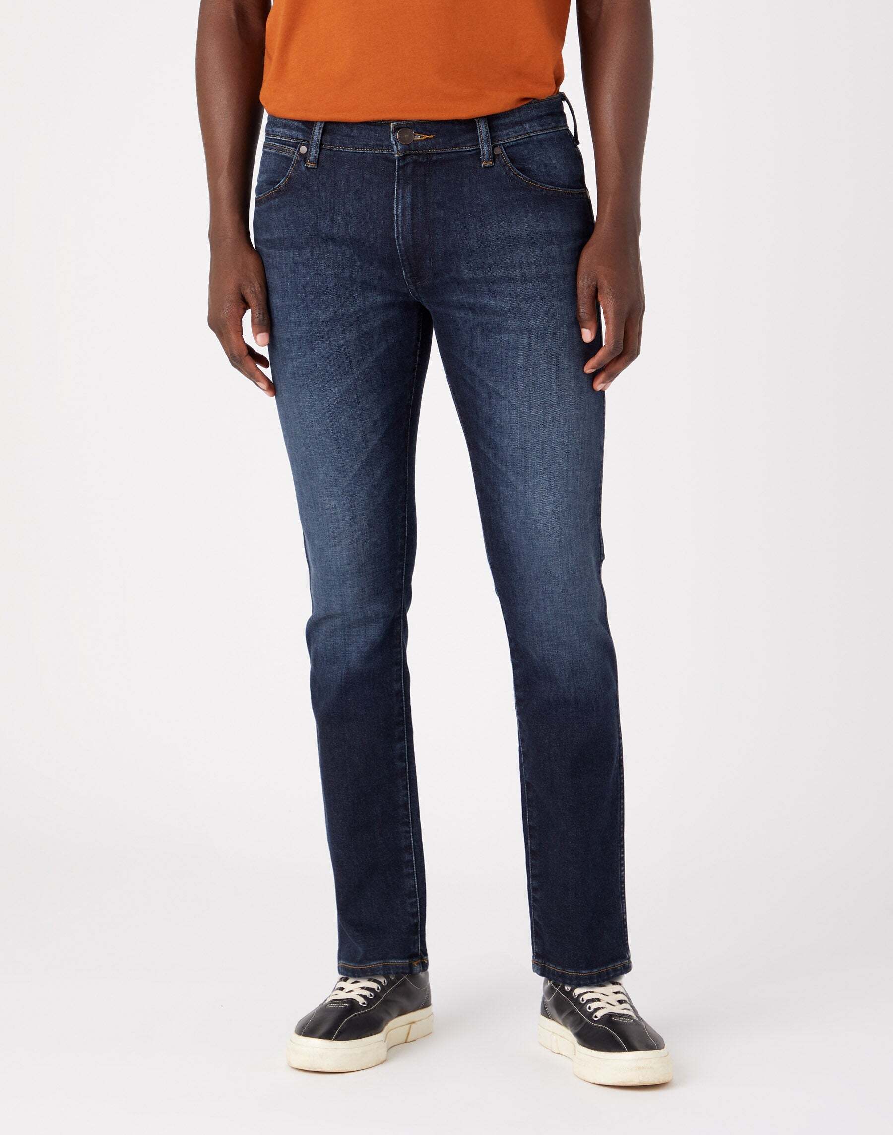 Wrangler Slim-fit-Jeans »Wrangler Jeans Larston« Wrangler Slim-fit-Jeans »Wrangler Jeans Larston« von Wrangler