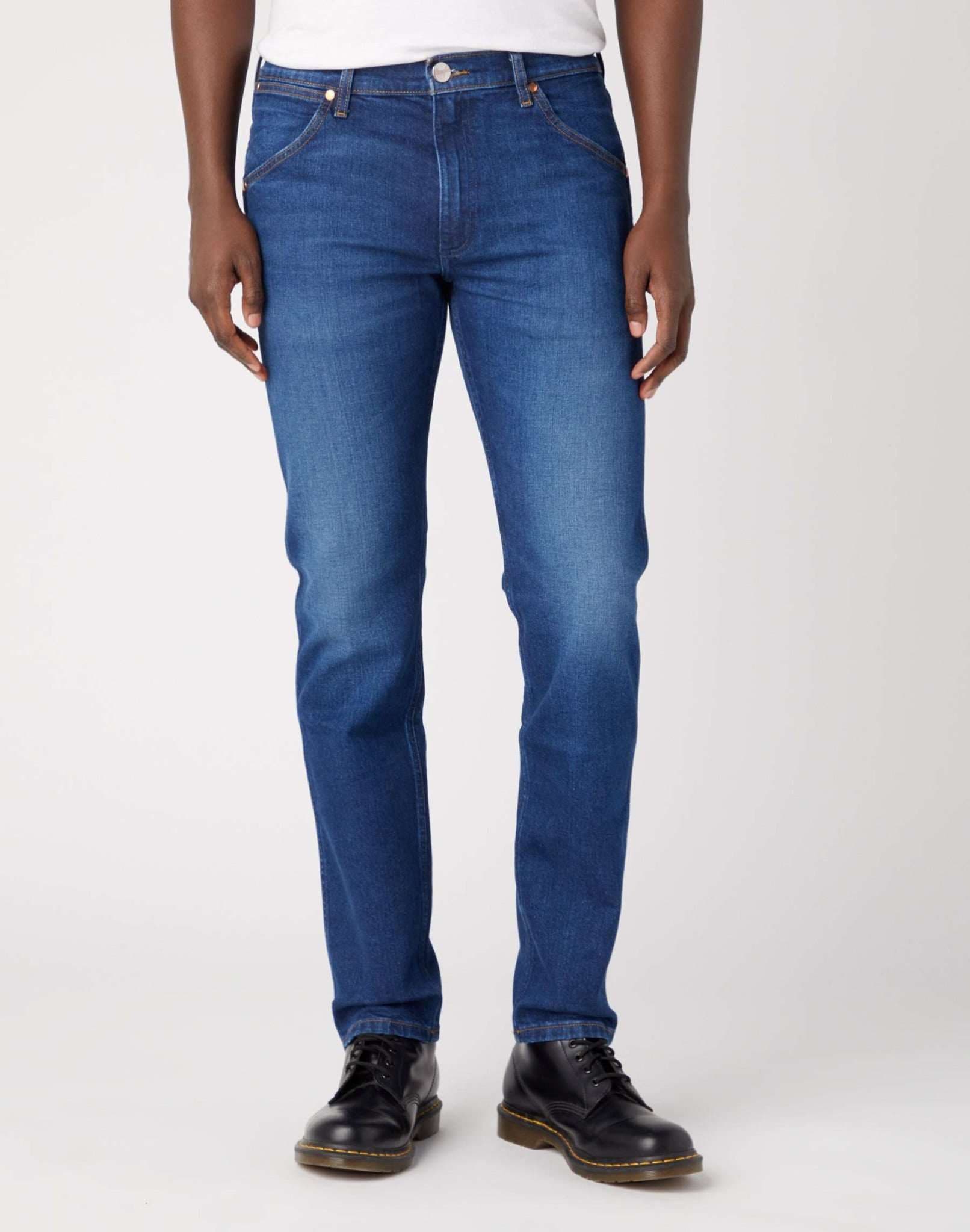 Wrangler Slim-fit-Jeans »Wrangler Jeans Slim Fit 11MWZ« Wrangler Slim-fit-Jeans »Wrangler Jeans Slim Fit 11MWZ« von Wrangler