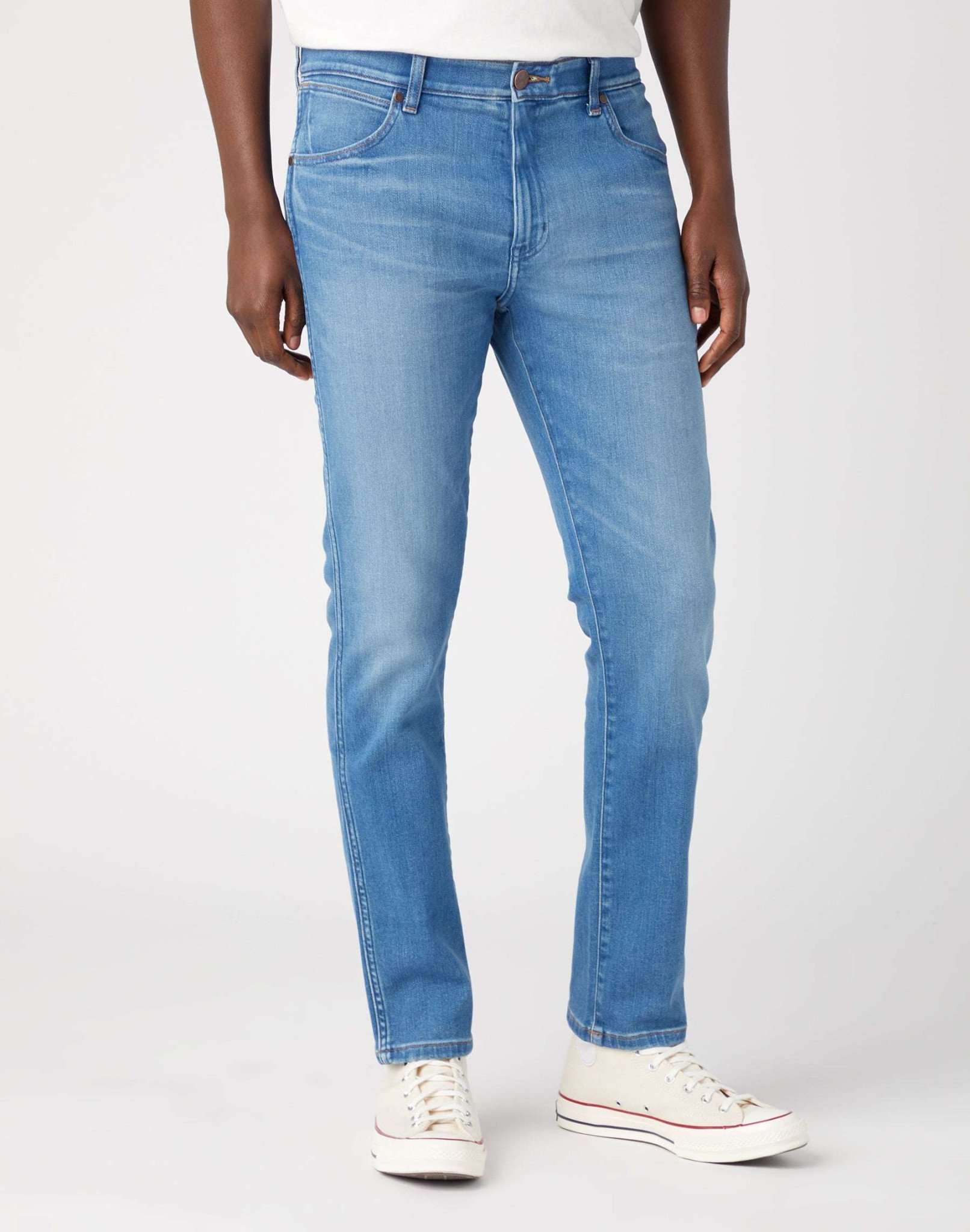 Wrangler Slim-fit-Jeans »Jeans Slim Fit Larston« von Wrangler