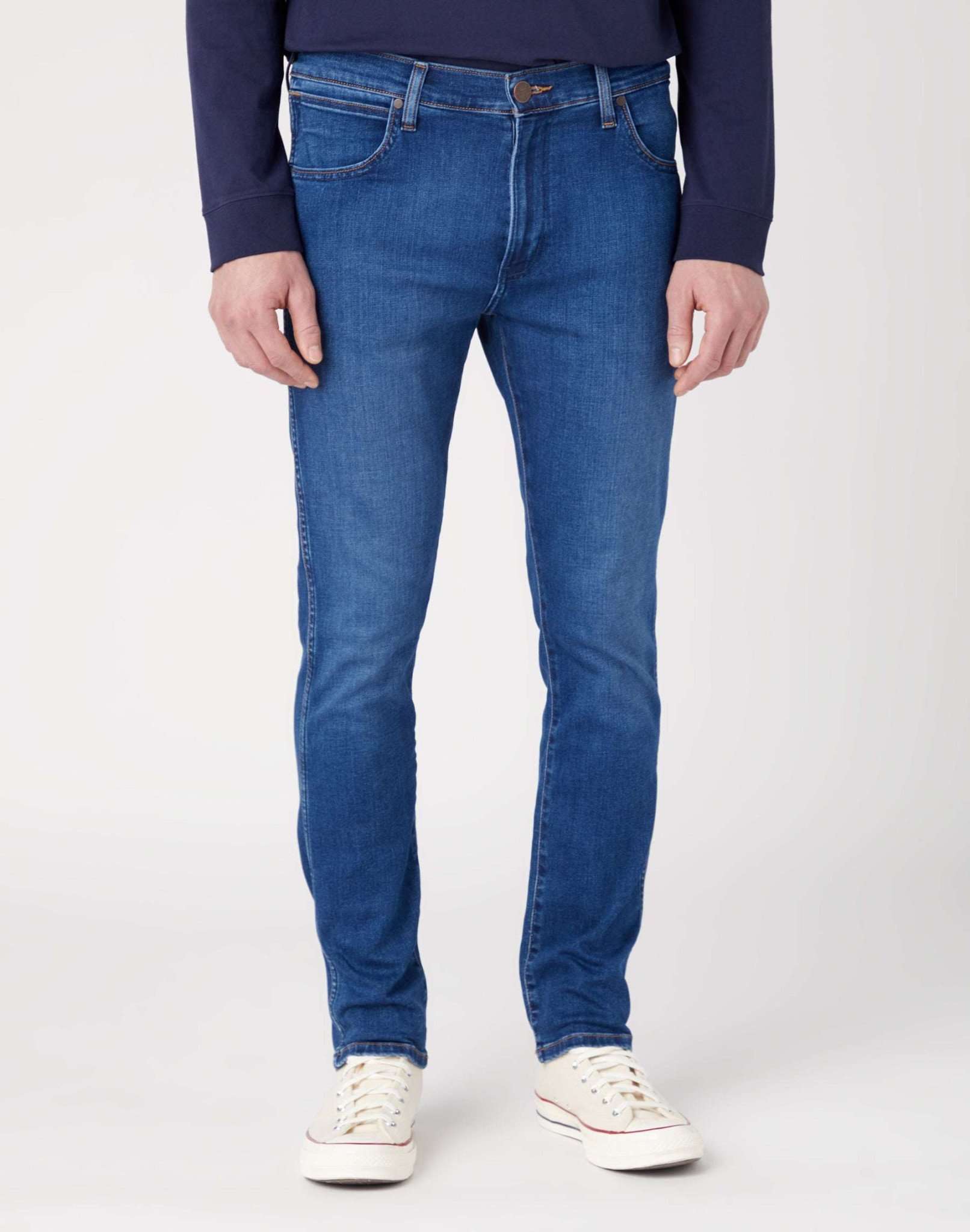 Wrangler Slim-fit-Jeans »Wrangler Jeans Slim Fit Larston« Wrangler Slim-fit-Jeans »Wrangler Jeans Slim Fit Larston« von Wrangler