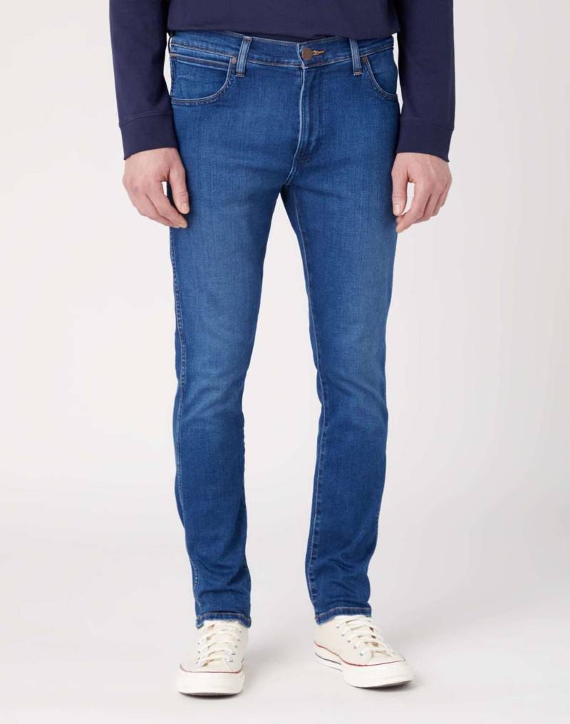 Wrangler Slim-fit-Jeans »Wrangler Jeans Slim Fit Larston« von Wrangler