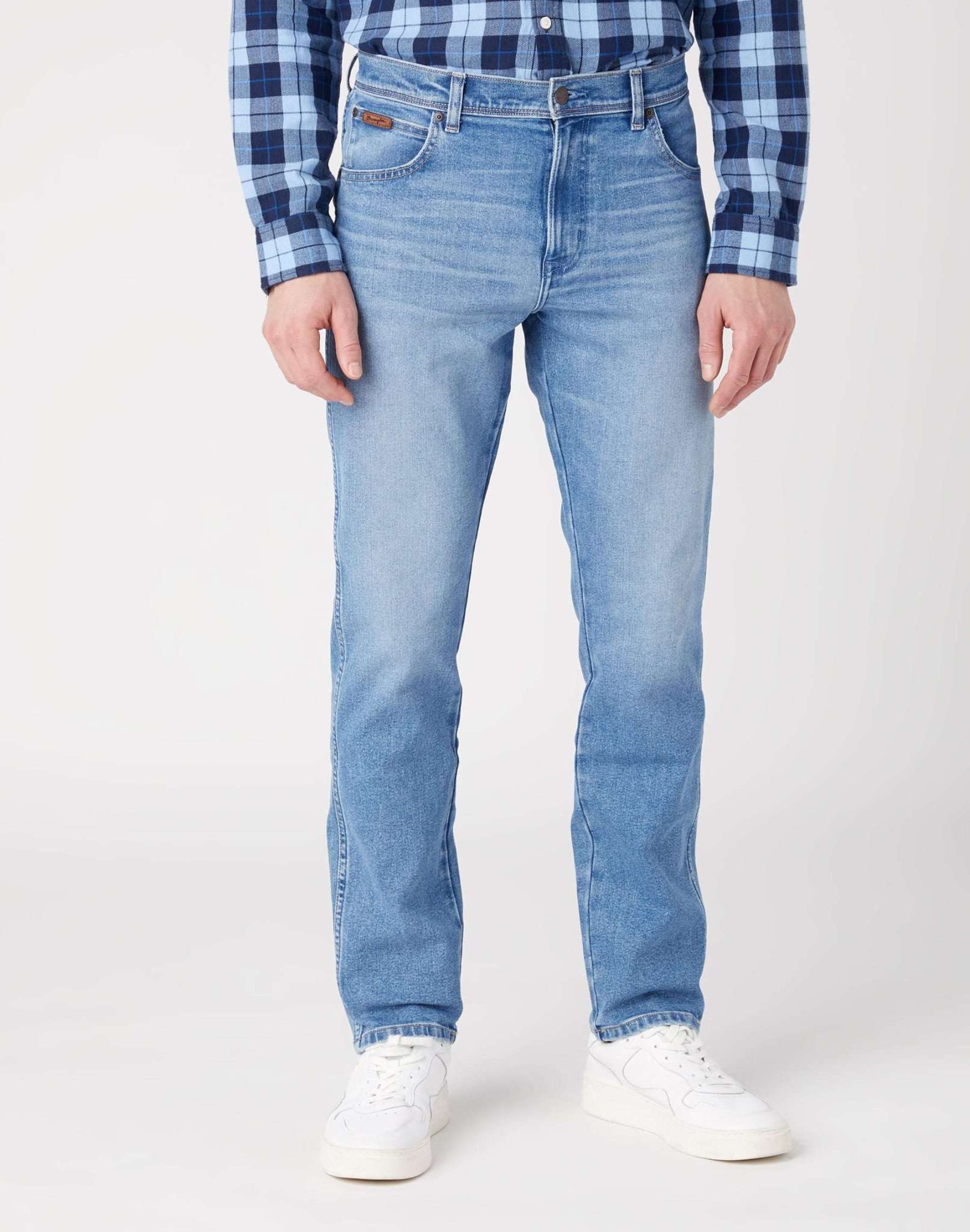 Wrangler Slim-fit-Jeans »Jeans Slim Fit TEXAS SLIM« von Wrangler