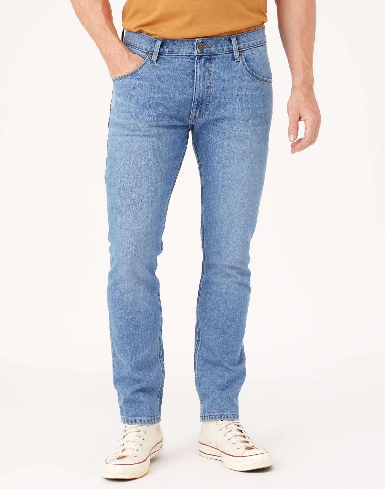 Wrangler Slim-fit-Jeans »Jeans Slim« von Wrangler