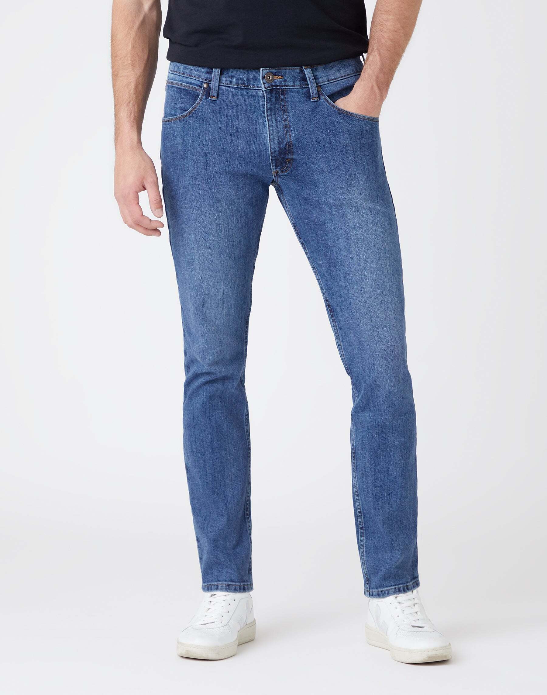 Wrangler Slim-fit-Jeans »Jeans Slim« von Wrangler