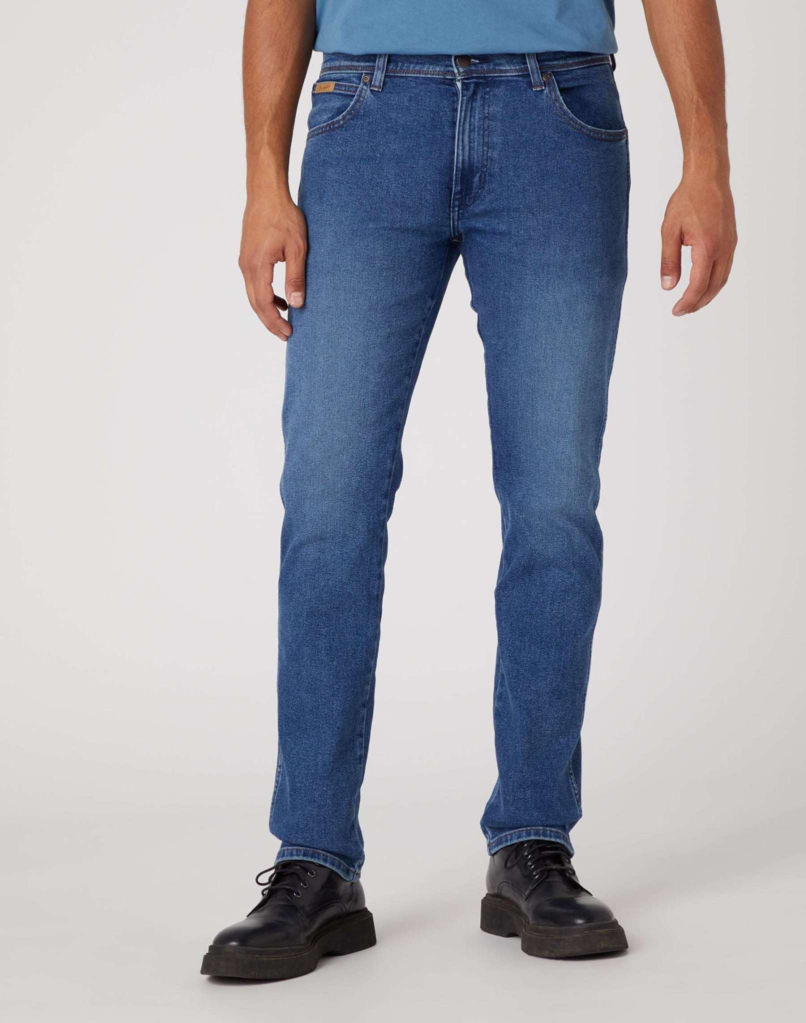 Wrangler Slim-fit-Jeans »Jeans Texas Slim« von Wrangler