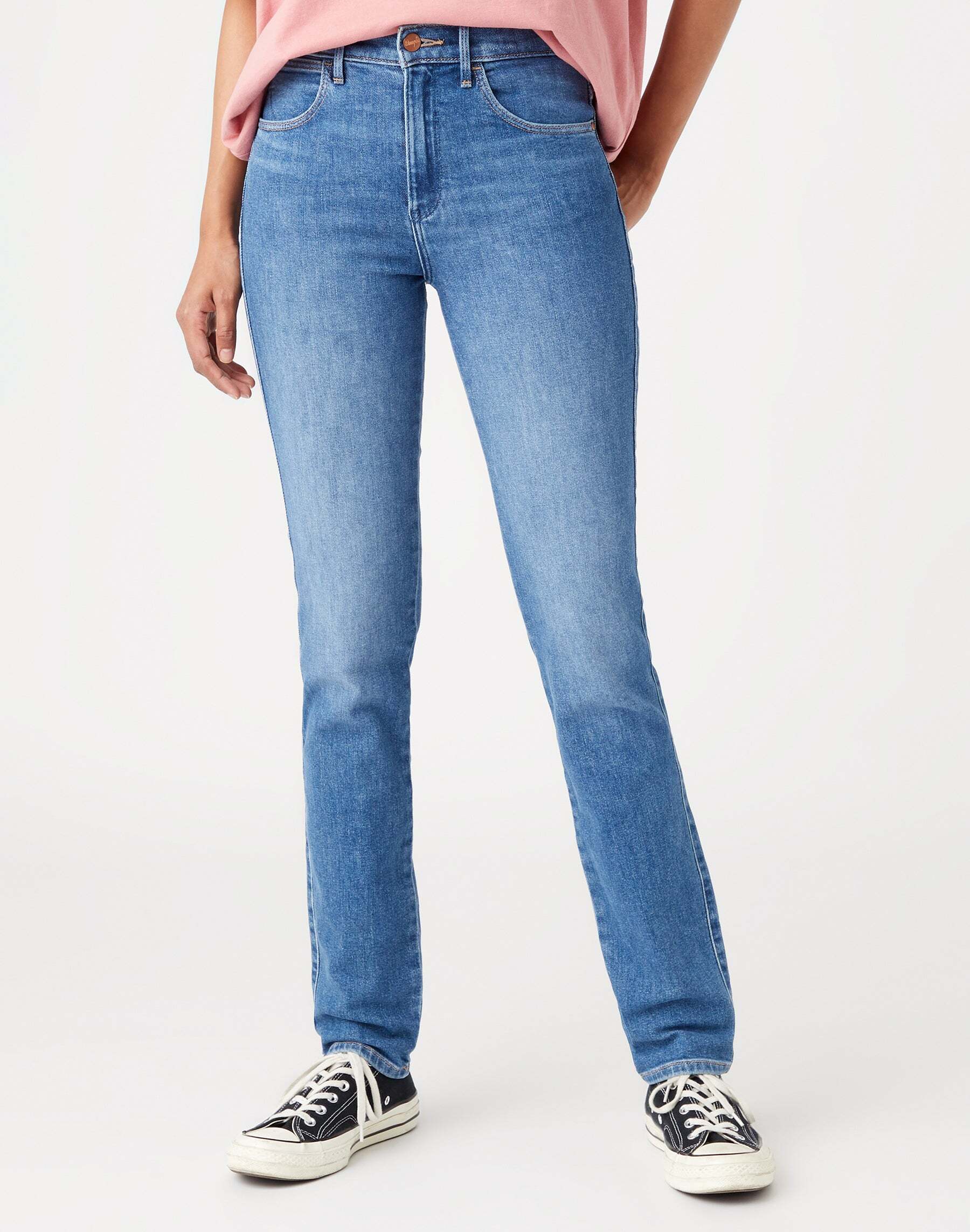 Wrangler Slim-fit-Jeans »JeansSlimFitSlim« von Wrangler