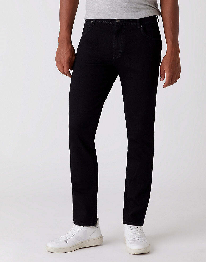Wrangler Slim-fit-Jeans »JeansStraightLegTexasSlim« von Wrangler