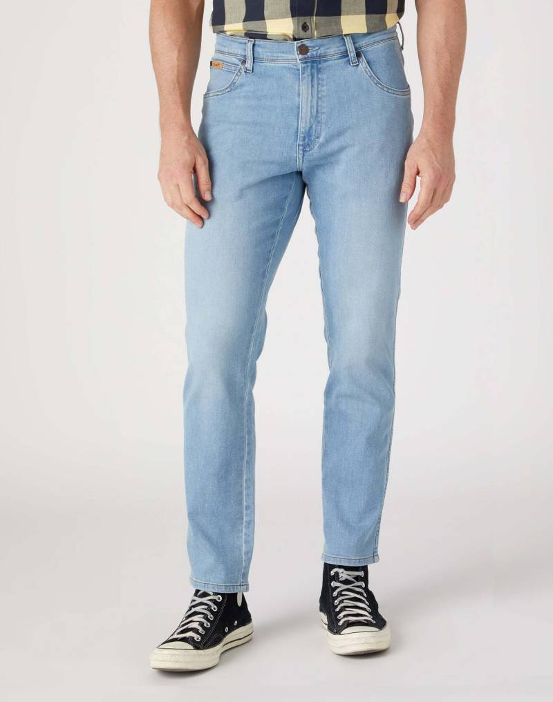 Wrangler Slim-fit-Jeans »JeansTexasSlimMediumStretch« von Wrangler