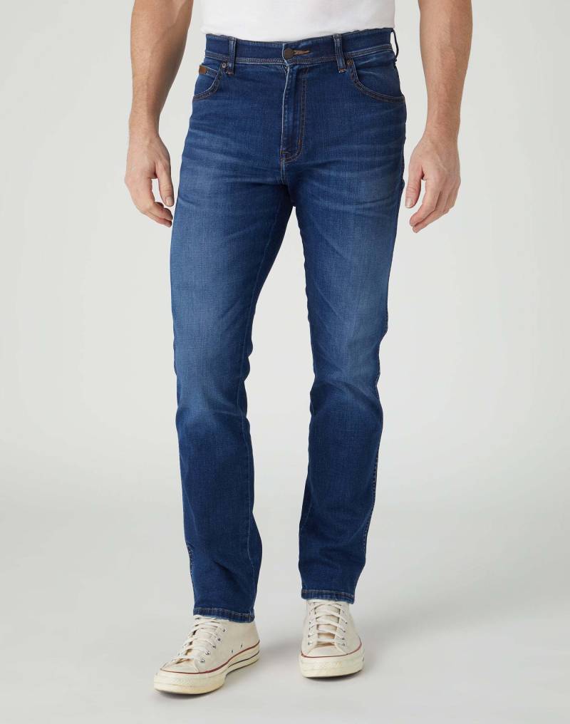Wrangler Slim-fit-Jeans »Wrangler Jeans Texas Slim High Stretch« von Wrangler