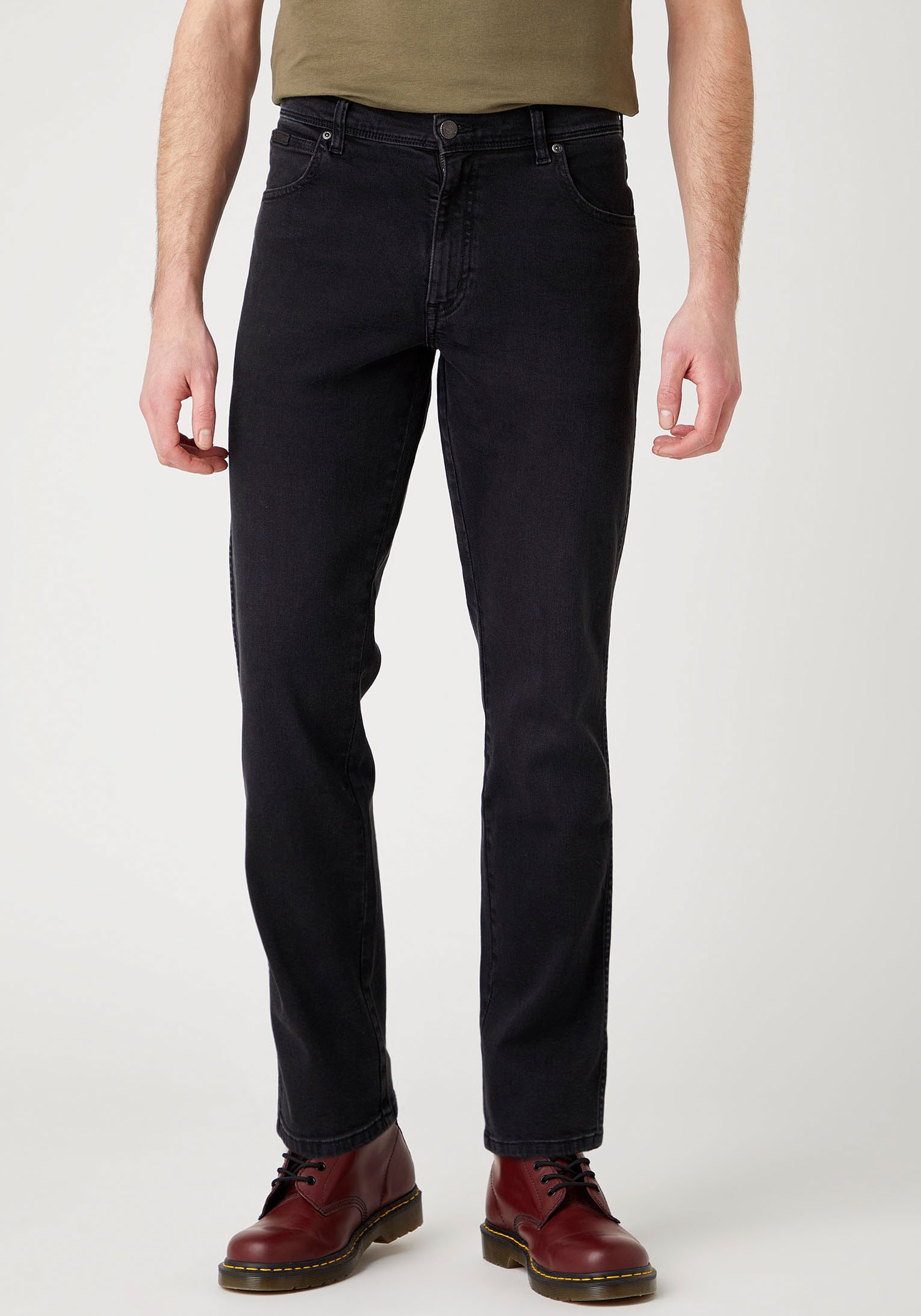 Wrangler Slim-fit-Jeans »Texas Slim« von Wrangler