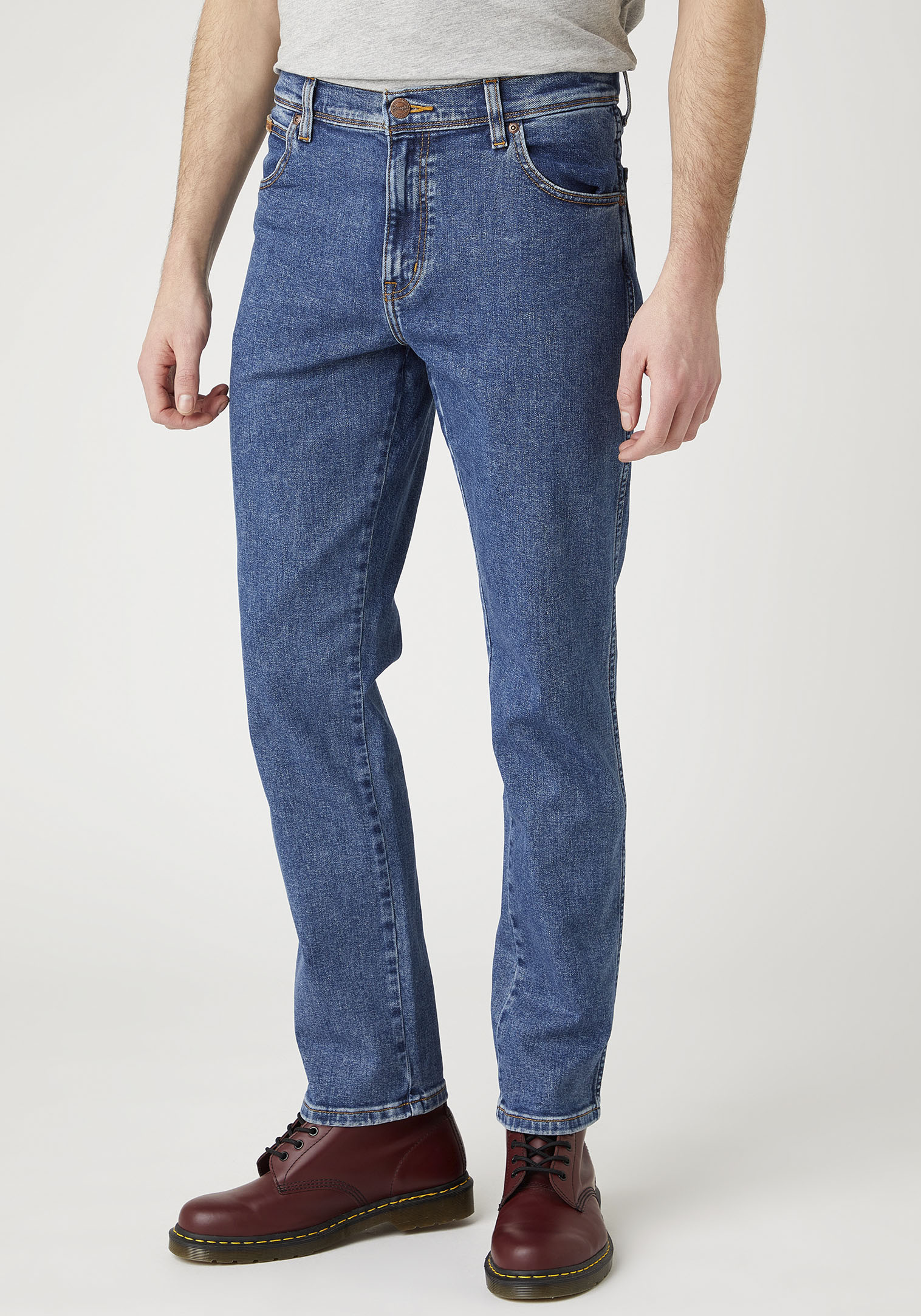 Wrangler Slim-fit-Jeans »Texas Slim« von Wrangler