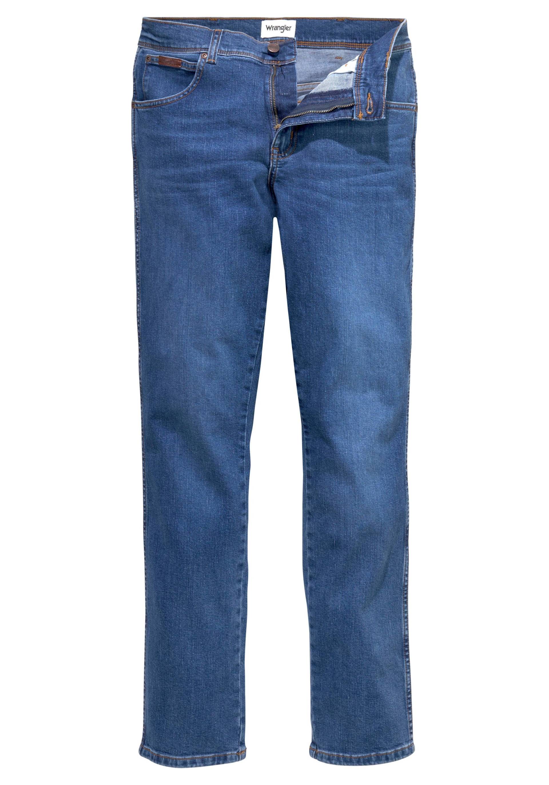 Wrangler Slim-fit-Jeans »Texas Slim« von Wrangler