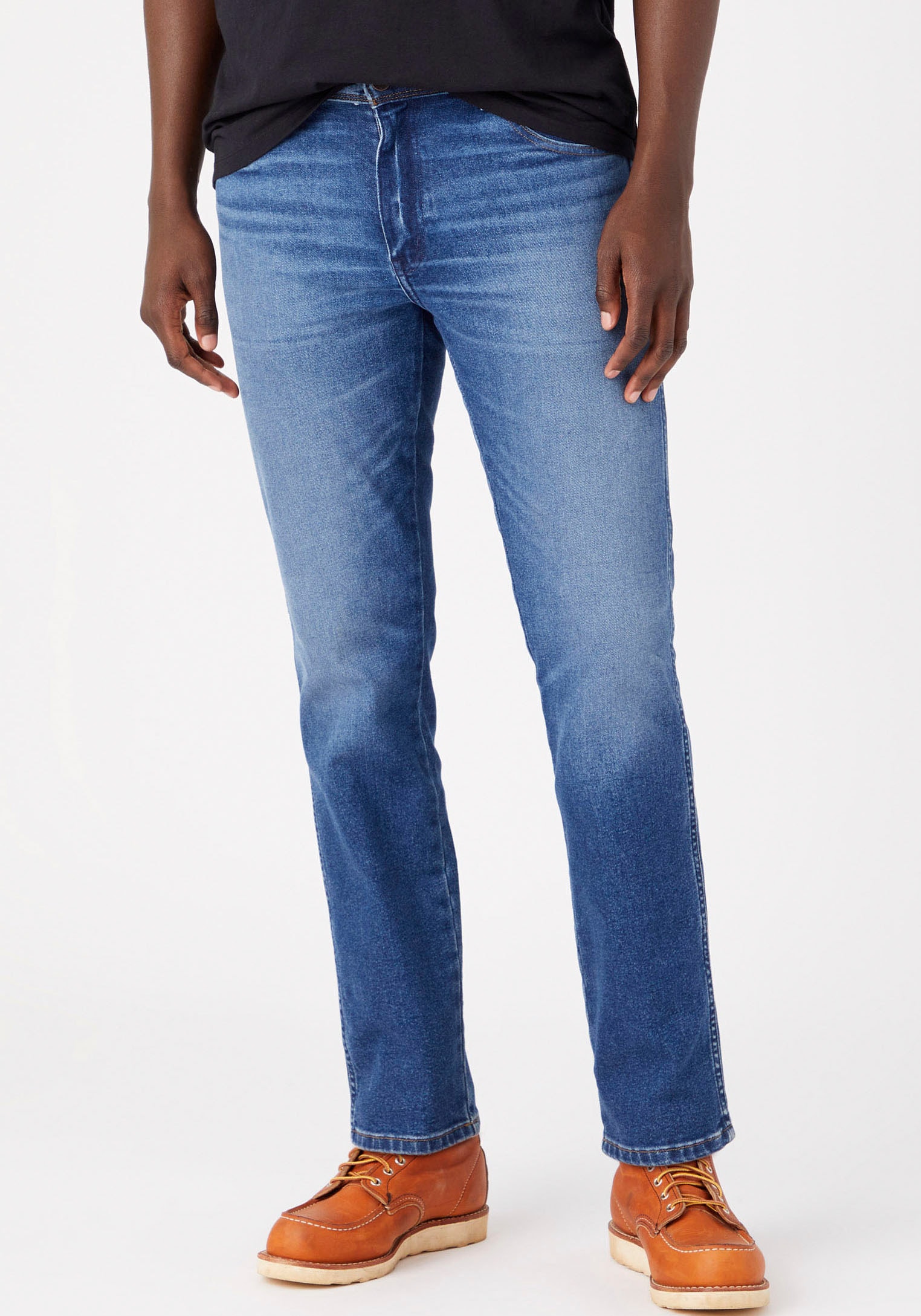 Wrangler Slim-fit-Jeans »Texas Slim« von Wrangler