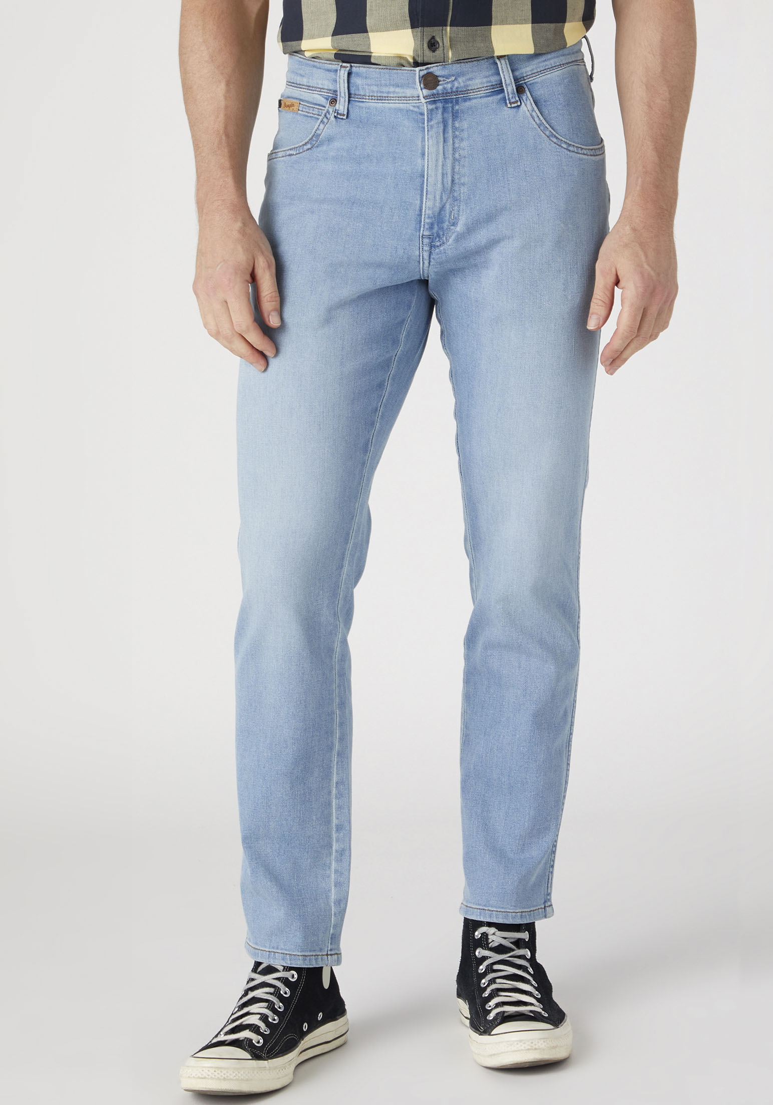 Wrangler Slim-fit-Jeans »Texas Slim« von Wrangler