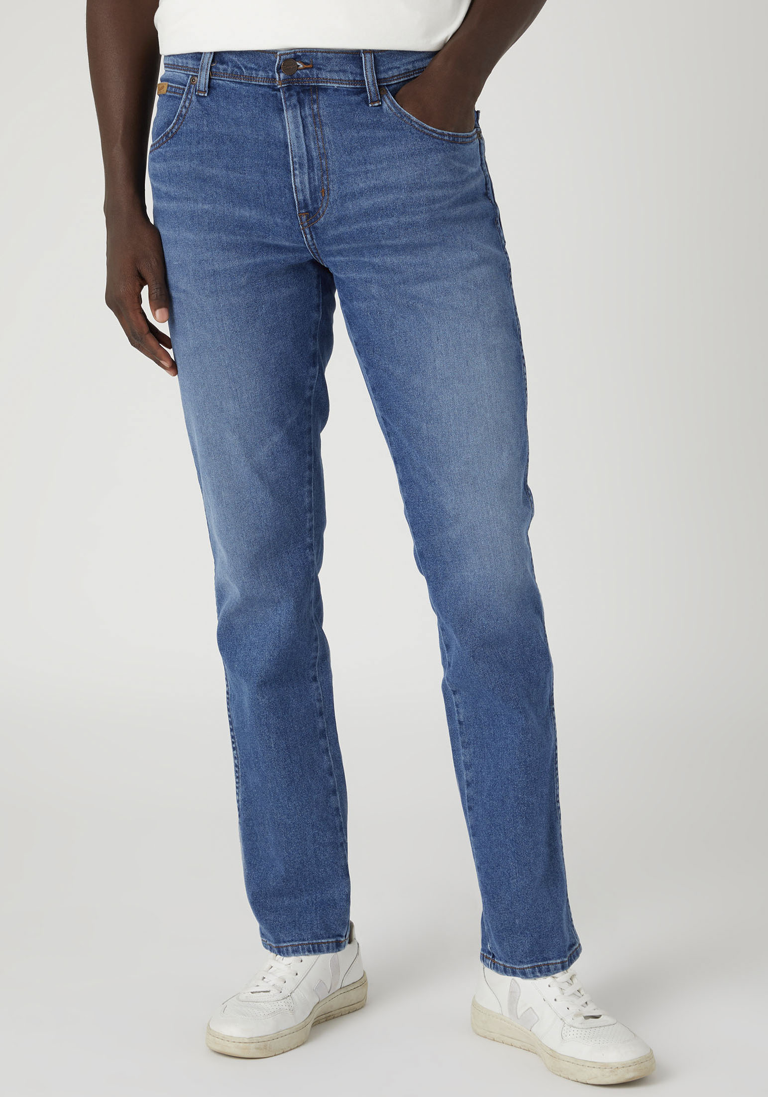 Wrangler Slim-fit-Jeans »Texas Slim« von Wrangler