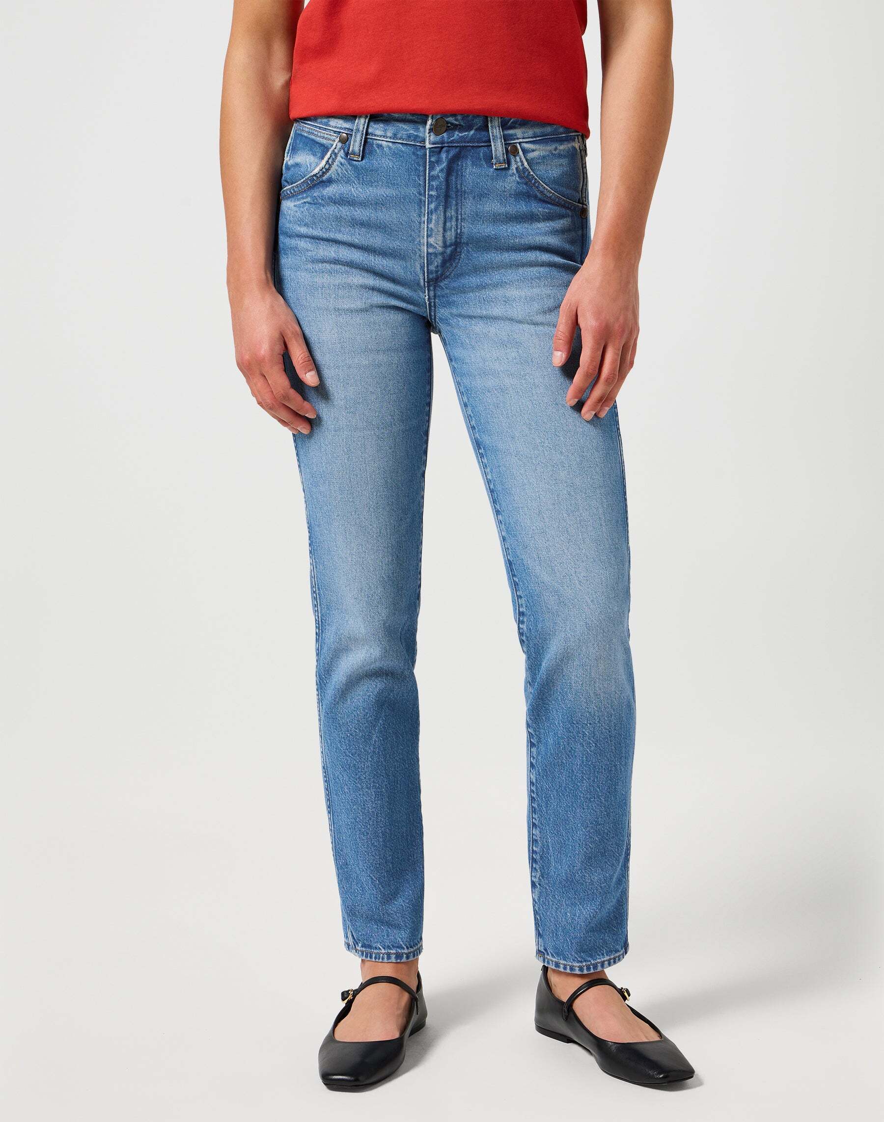 Wrangler Slim-fit-Jeans »Wrangler Jeans Piper« Wrangler Slim-fit-Jeans »Wrangler Jeans Piper« von Wrangler
