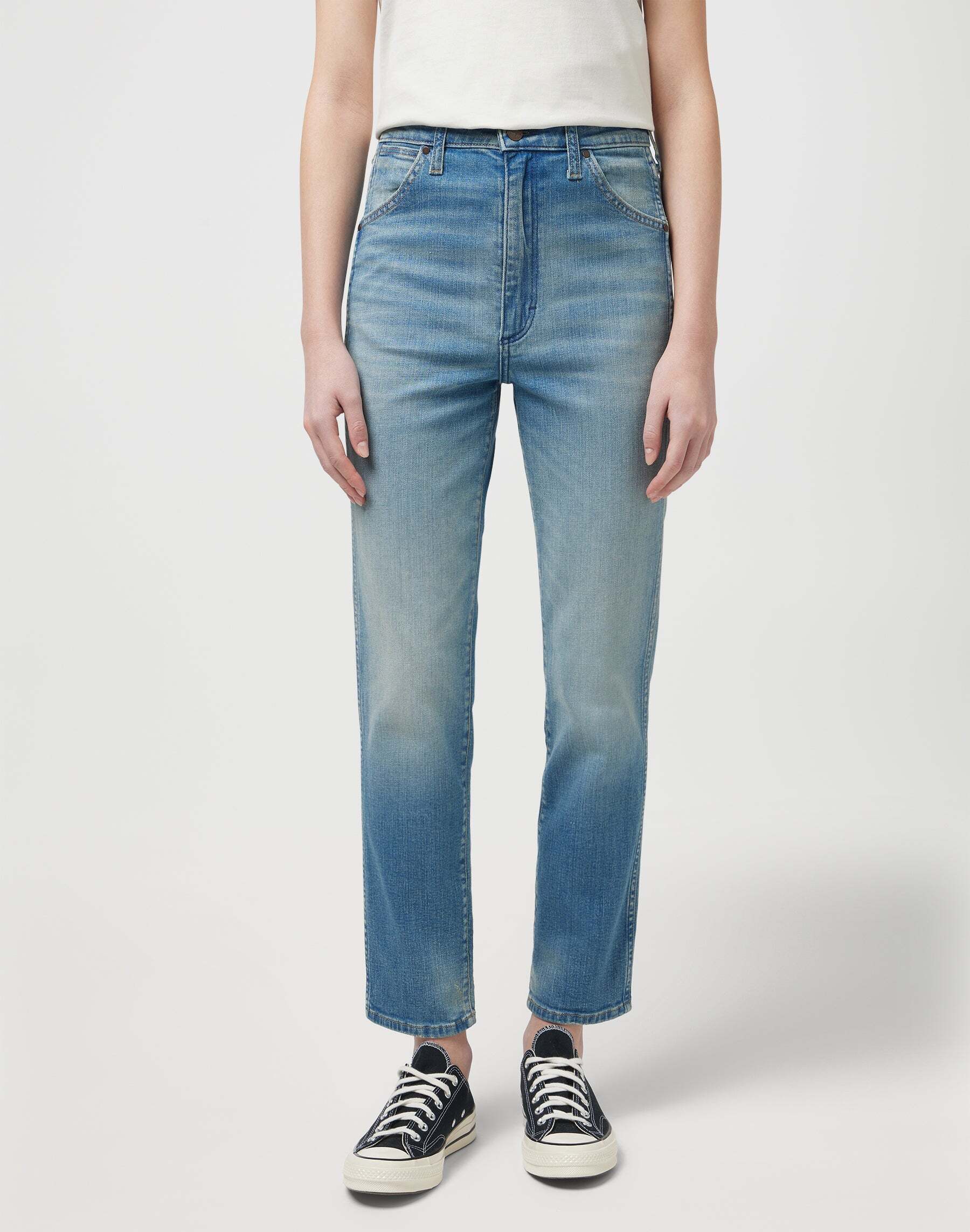 Wrangler Slim-fit-Jeans »Wrangler Jeans Slim Fit Walker« von Wrangler