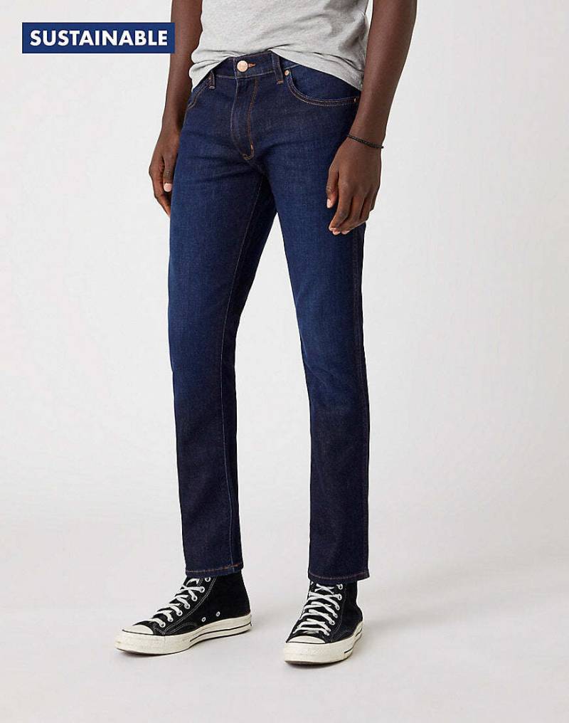 Wrangler Slim-fit-Jeans »Wrangler Jeans Straight Leg Texas Slim« von Wrangler