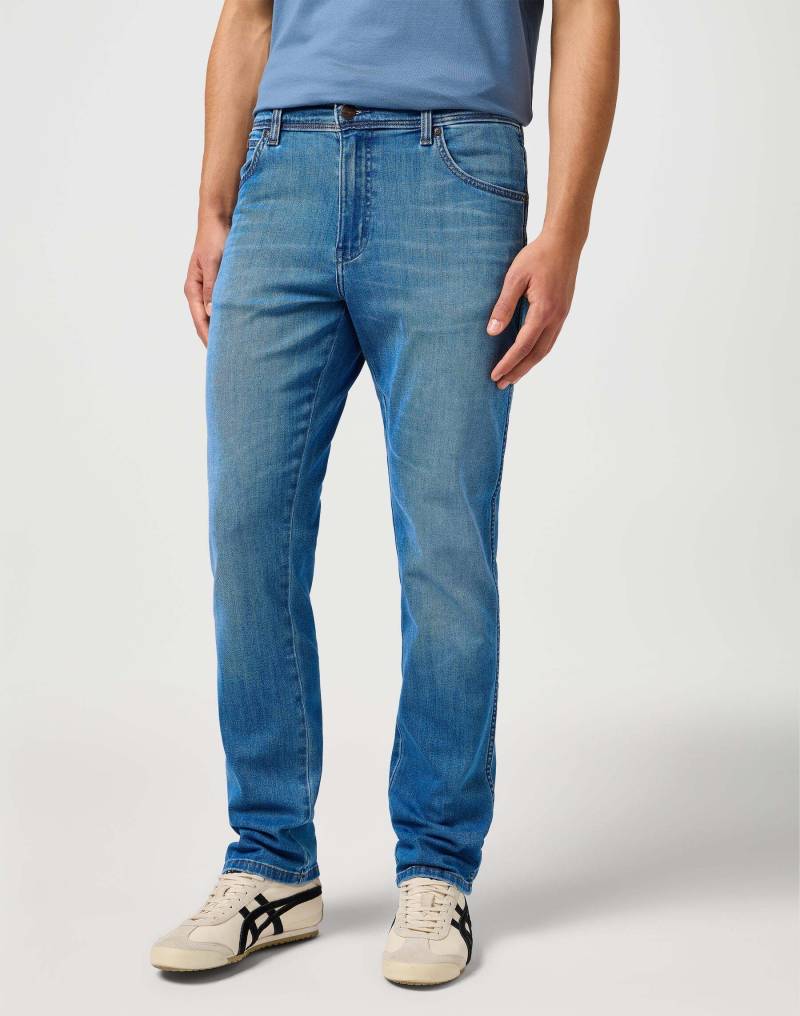 Wrangler Slim-fit-Jeans »Wrangler Jeans Texas Slim« von Wrangler