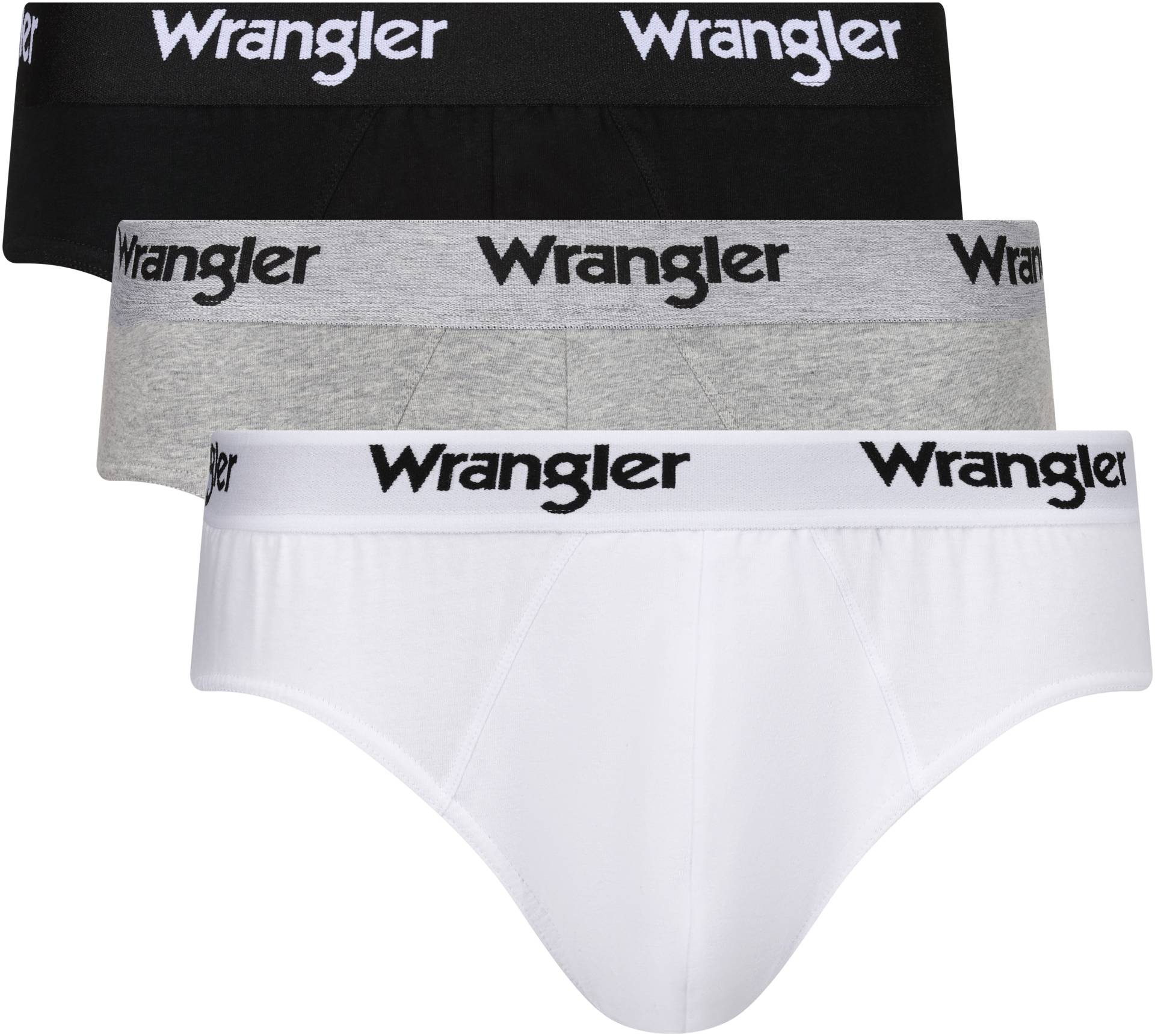 Wrangler Slip »NORRIE«, (3er Pack) von Wrangler