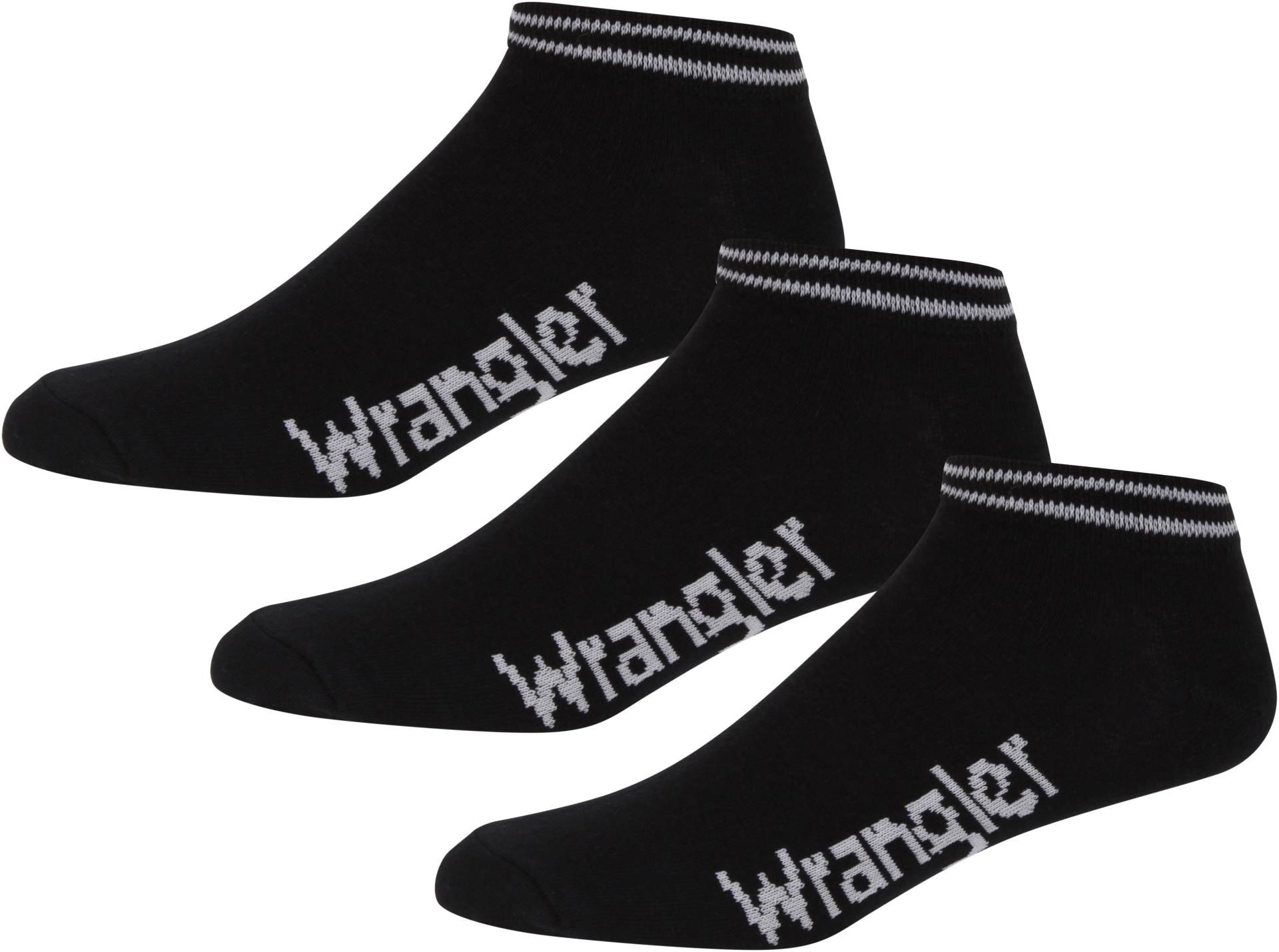 Wrangler Sneakersocken »DUFFY«, (3 Paar) von Wrangler