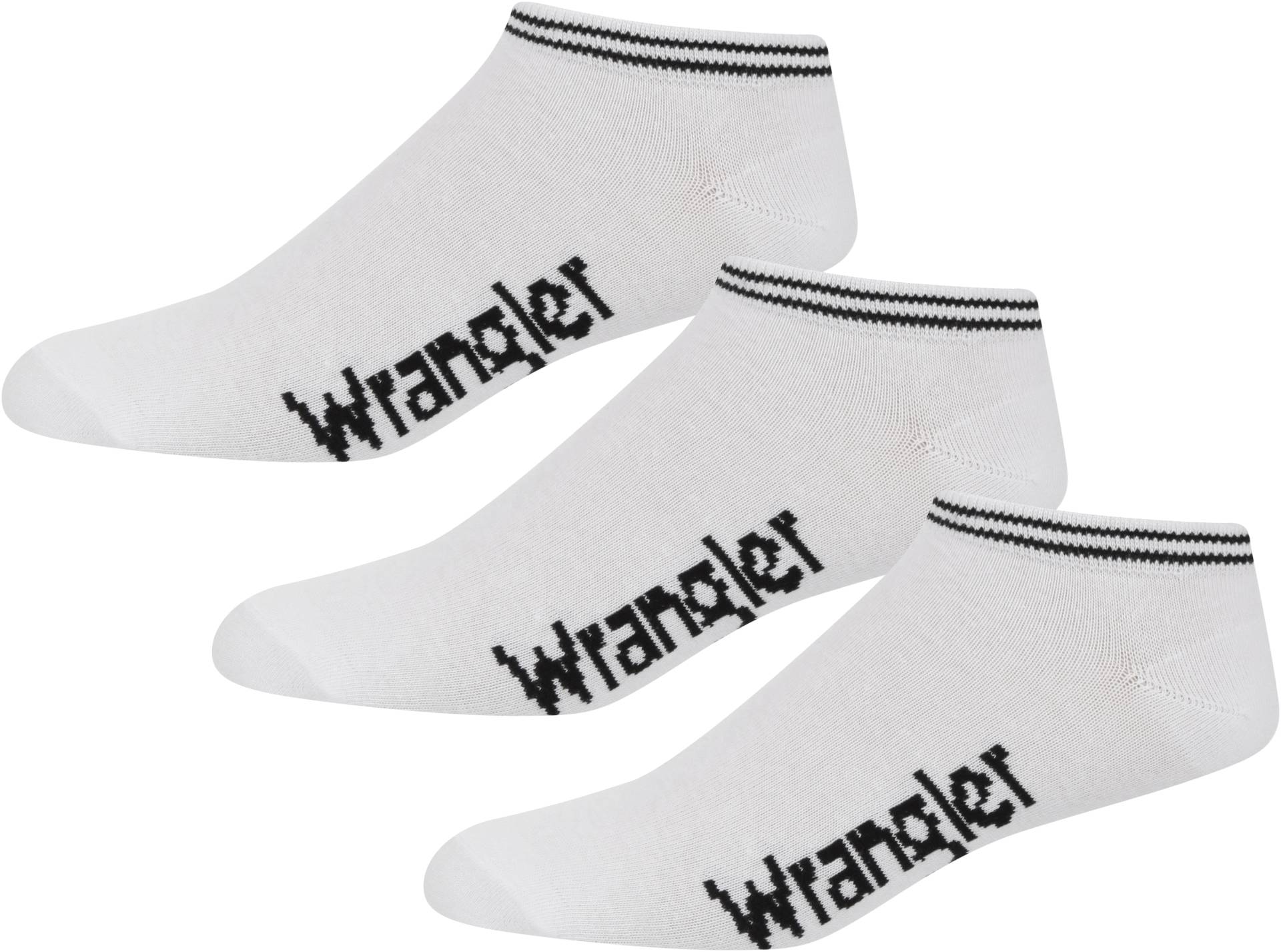 Wrangler Sneakersocken »DUFFY«, (3 Paar) von Wrangler